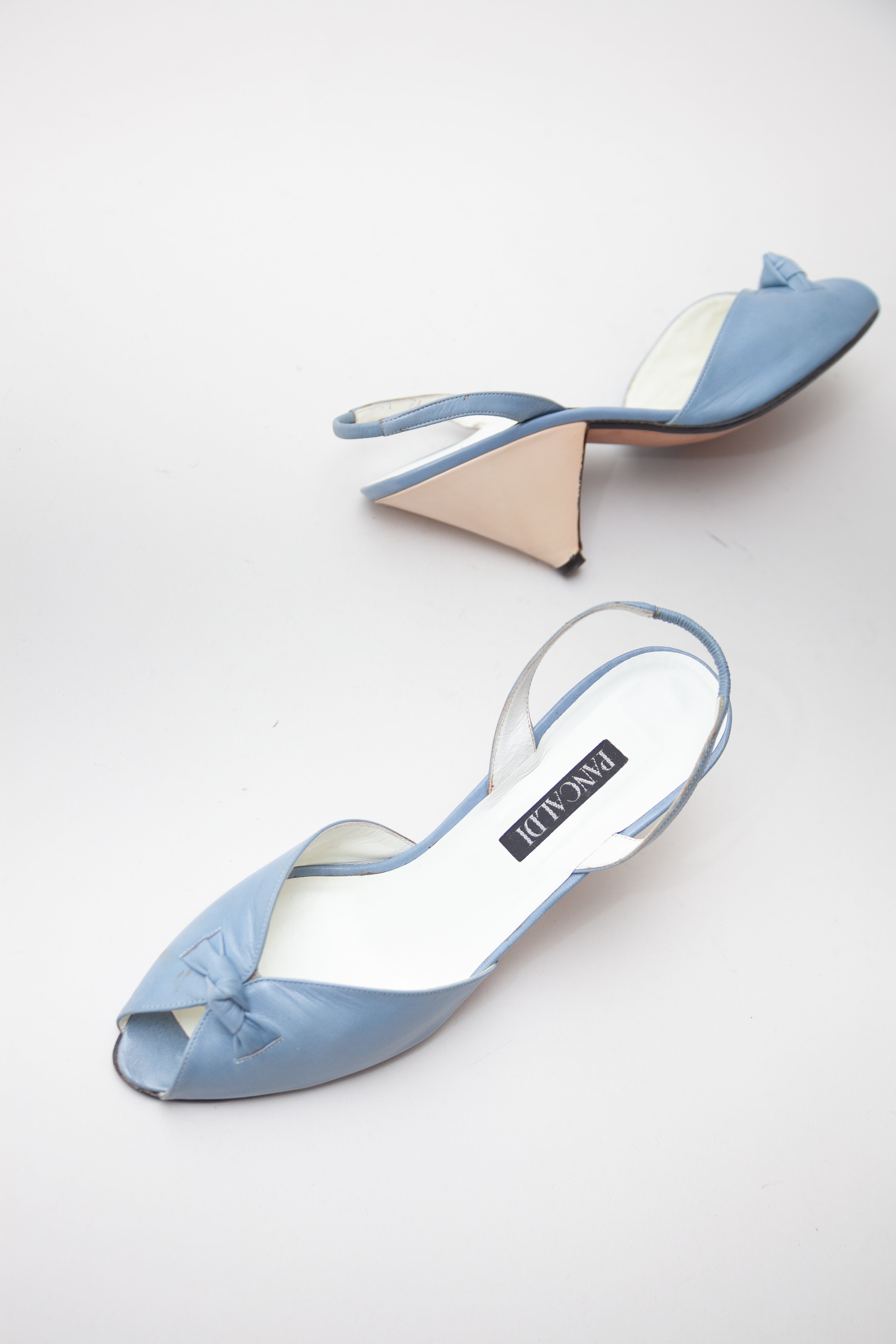 Pancaldi <br> Size 8.5