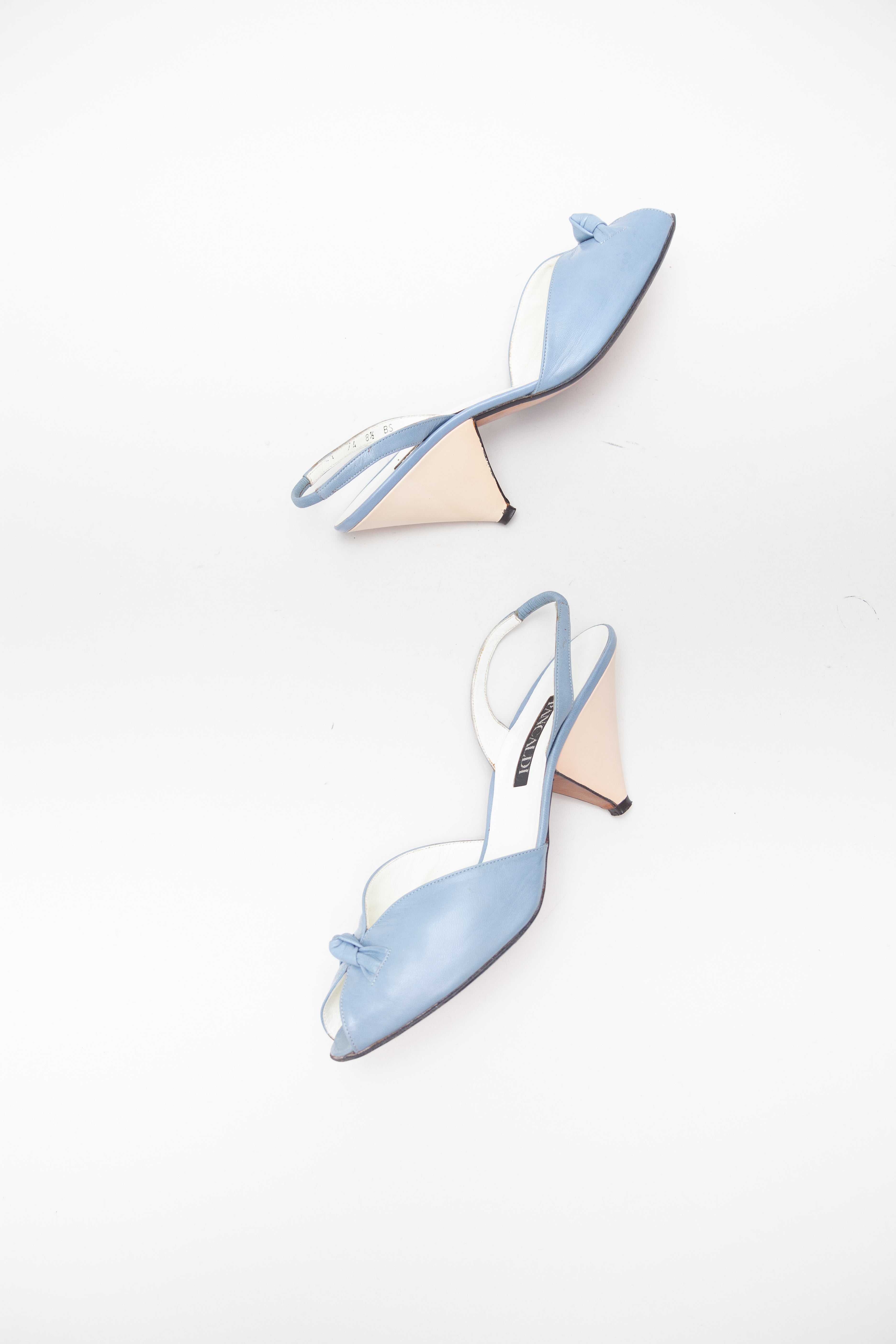 Pancaldi <br> Size 8.5