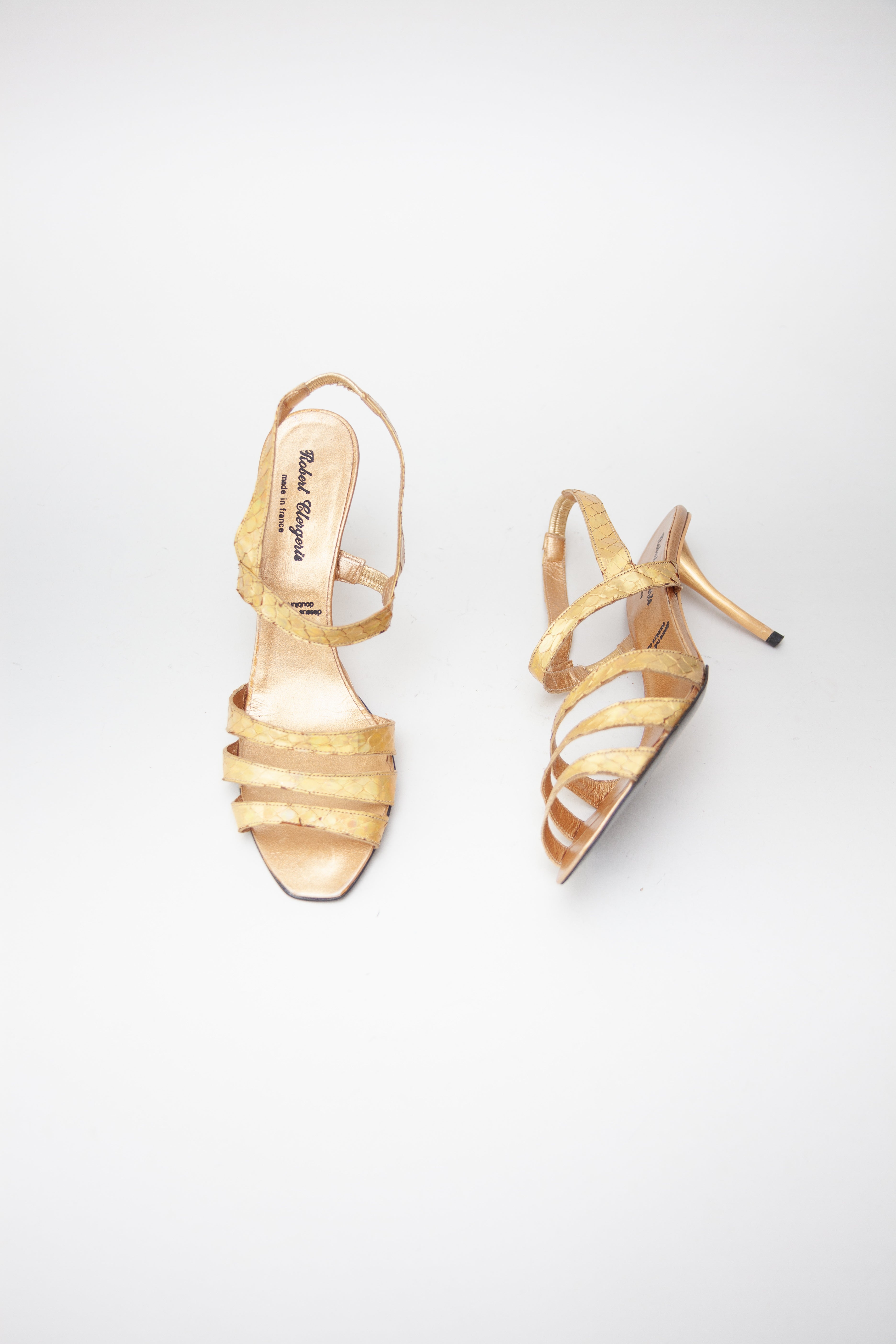 Robert Clergerie <br> Size 9