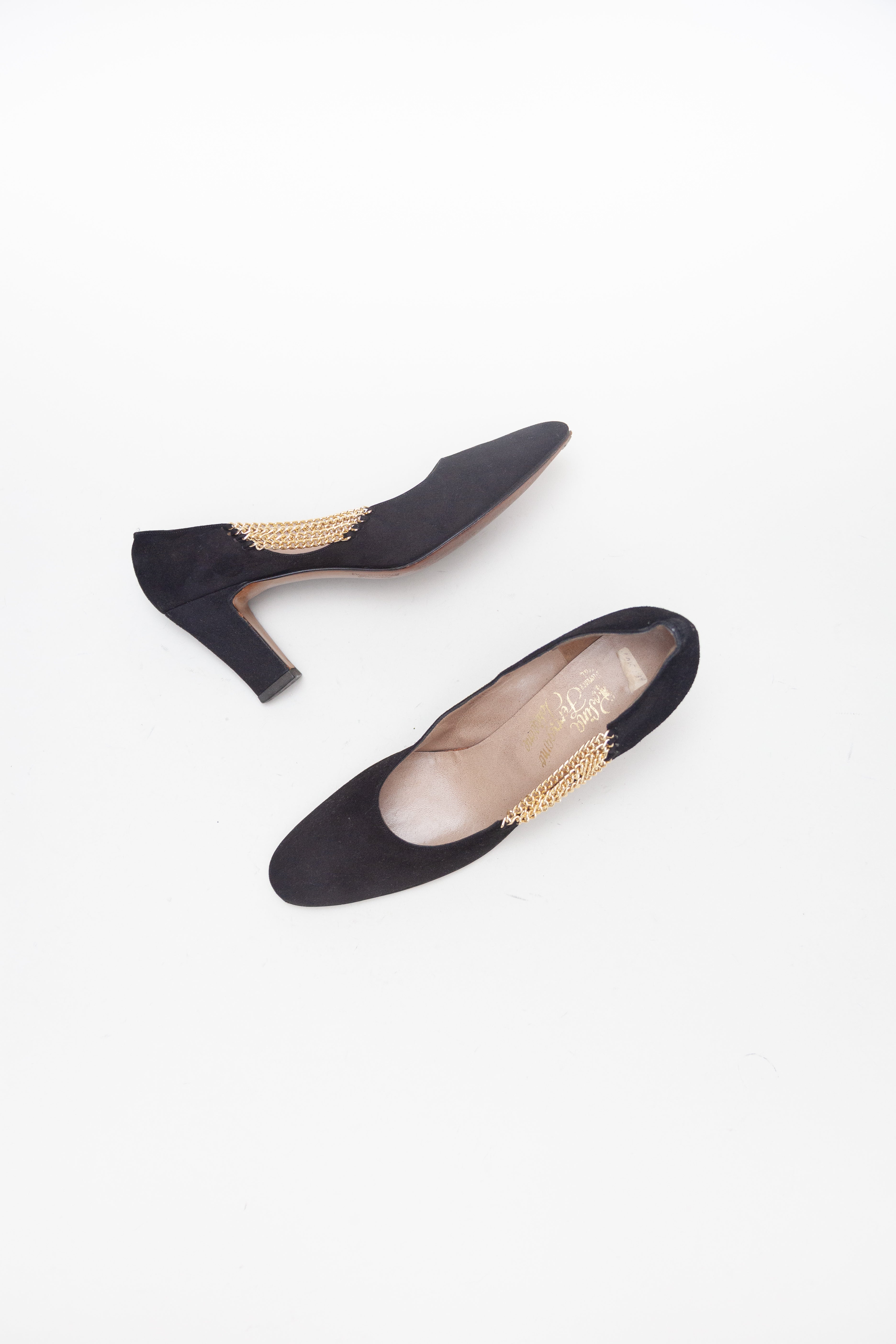 Rosina Ferragamo Schiavone <br> Size 8