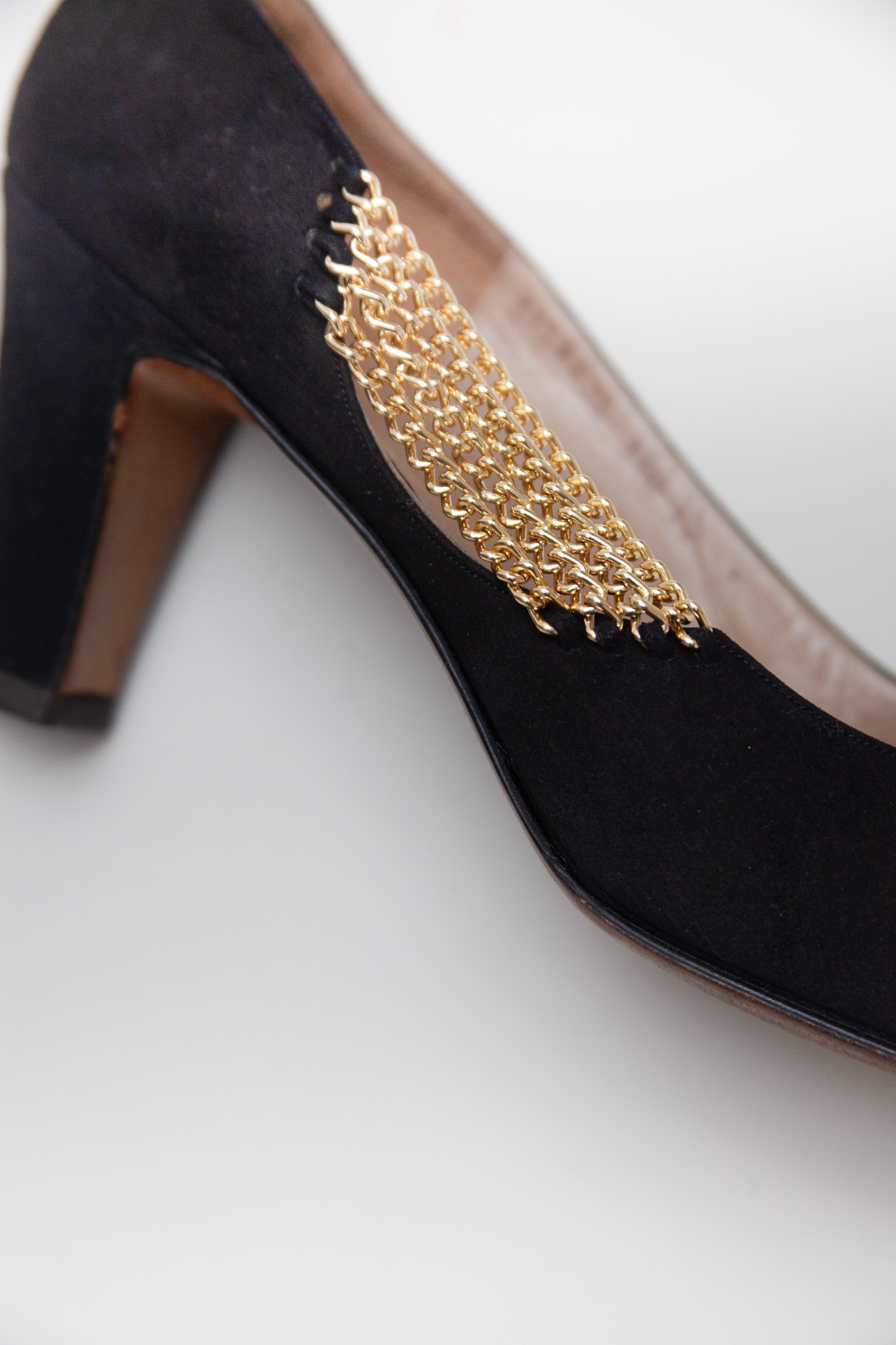 Rosina Ferragamo Schiavone <br> Size 8