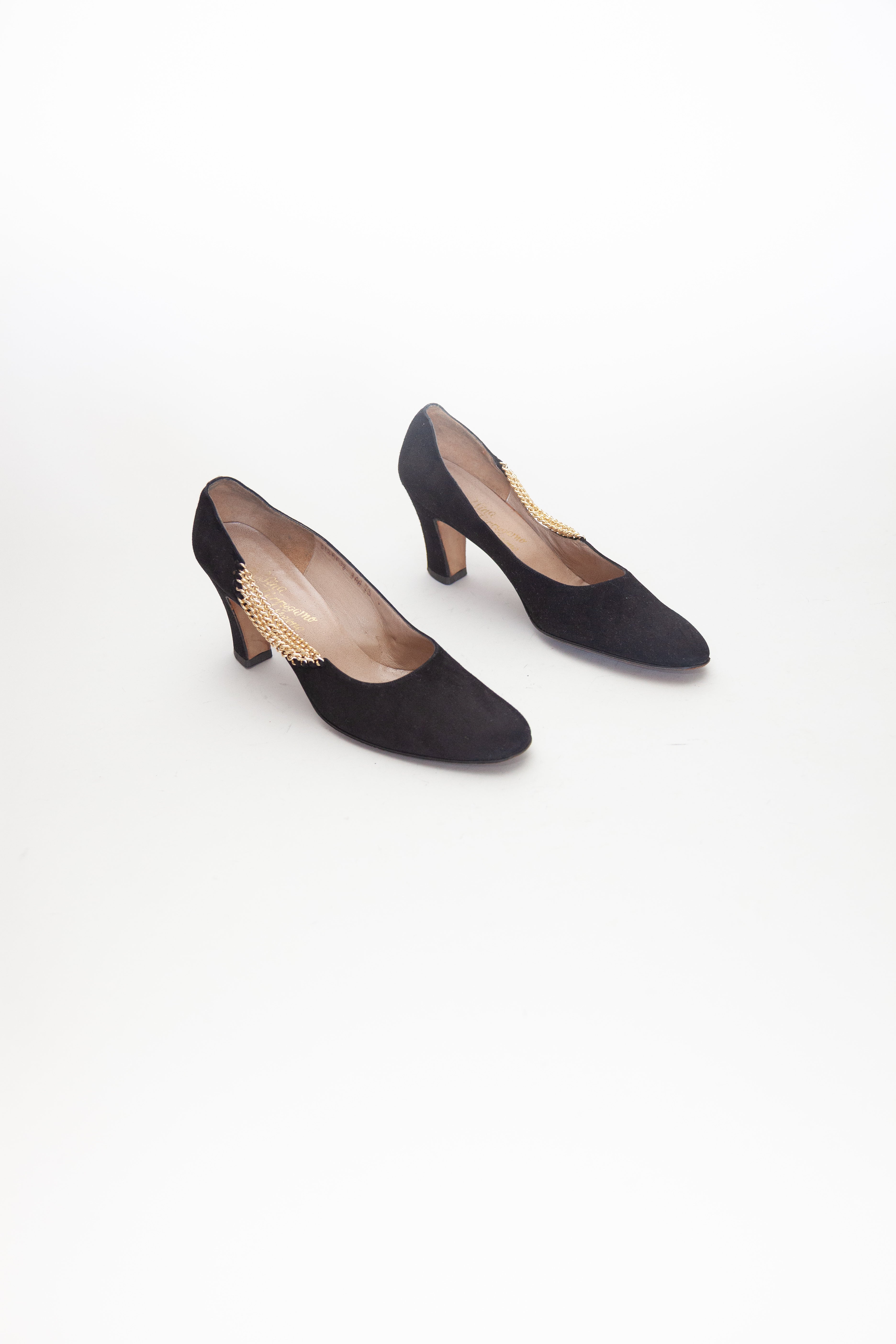 Rosina Ferragamo Schiavone <br> Size 8