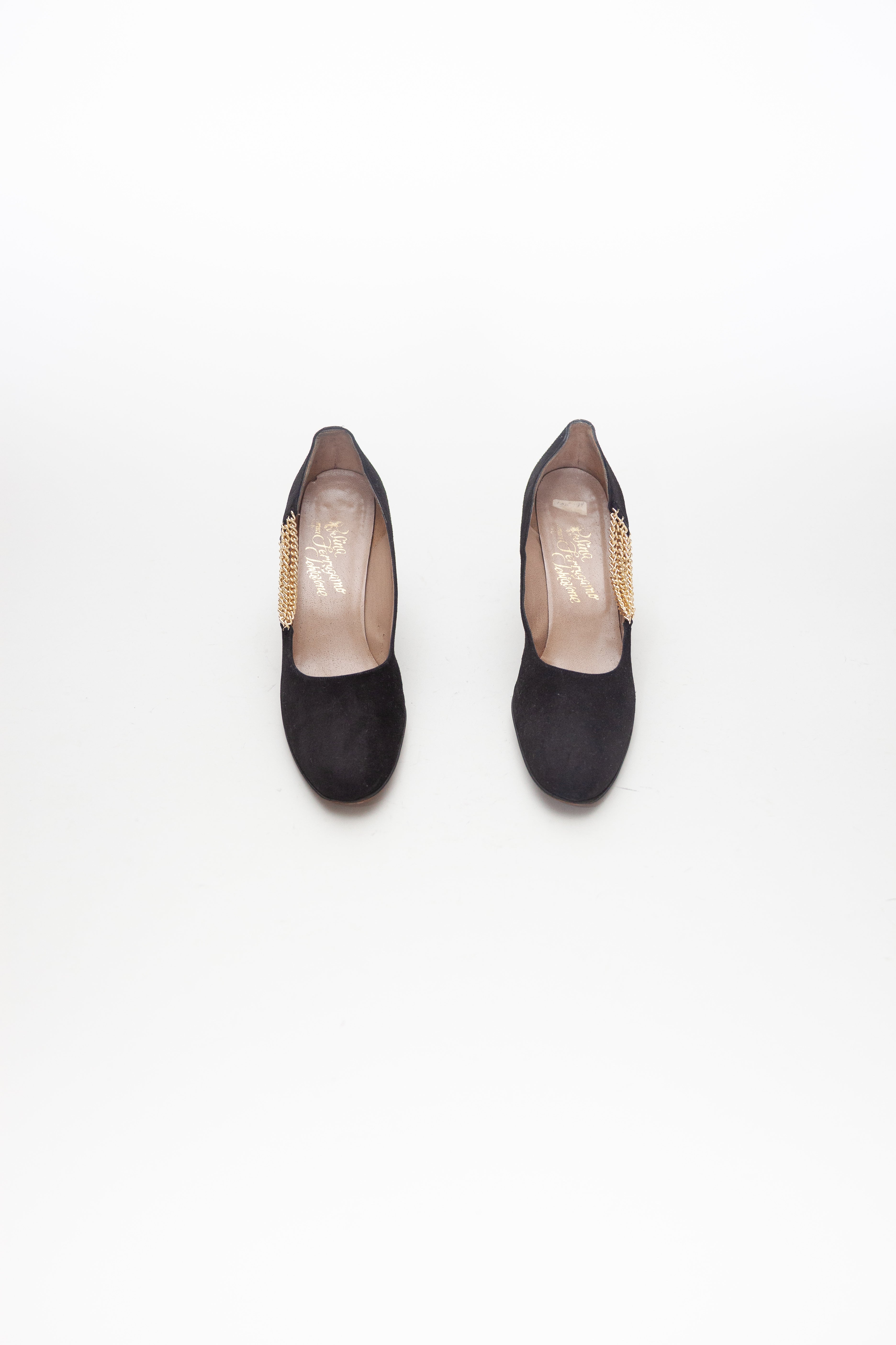 Rosina Ferragamo Schiavone <br> Size 8