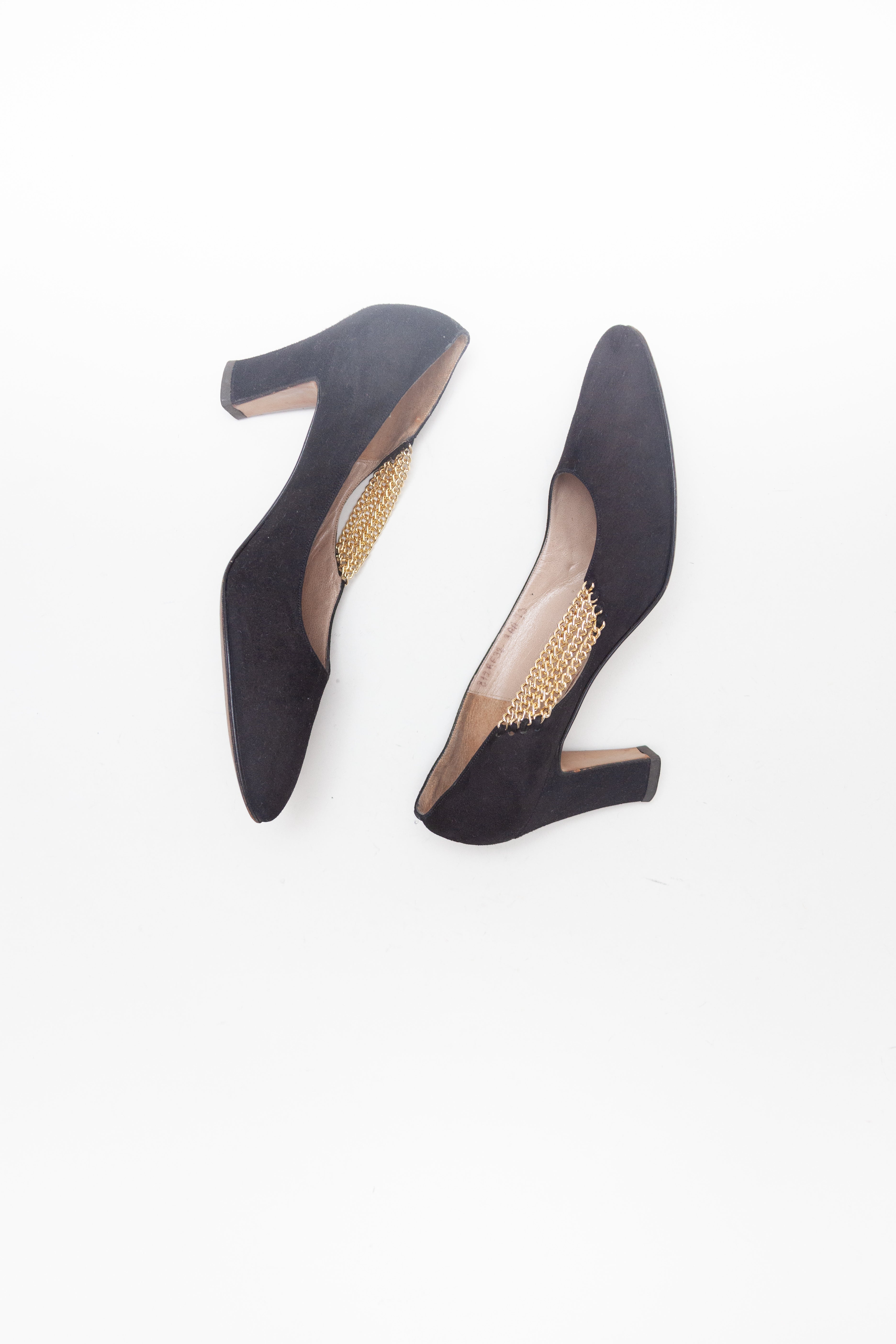Rosina Ferragamo Schiavone <br> Size 8