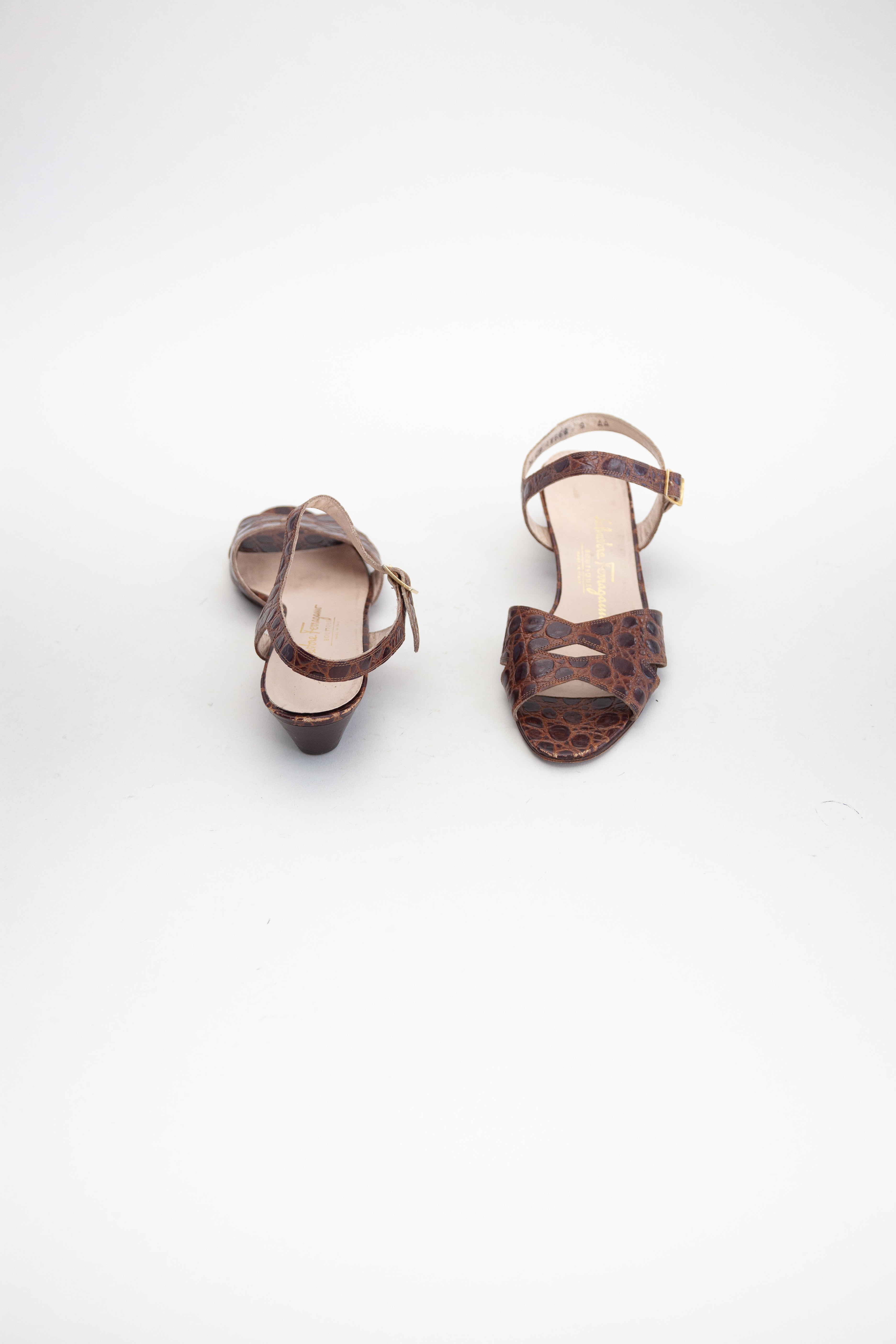 Salvatore Ferragamo <br> Size 9