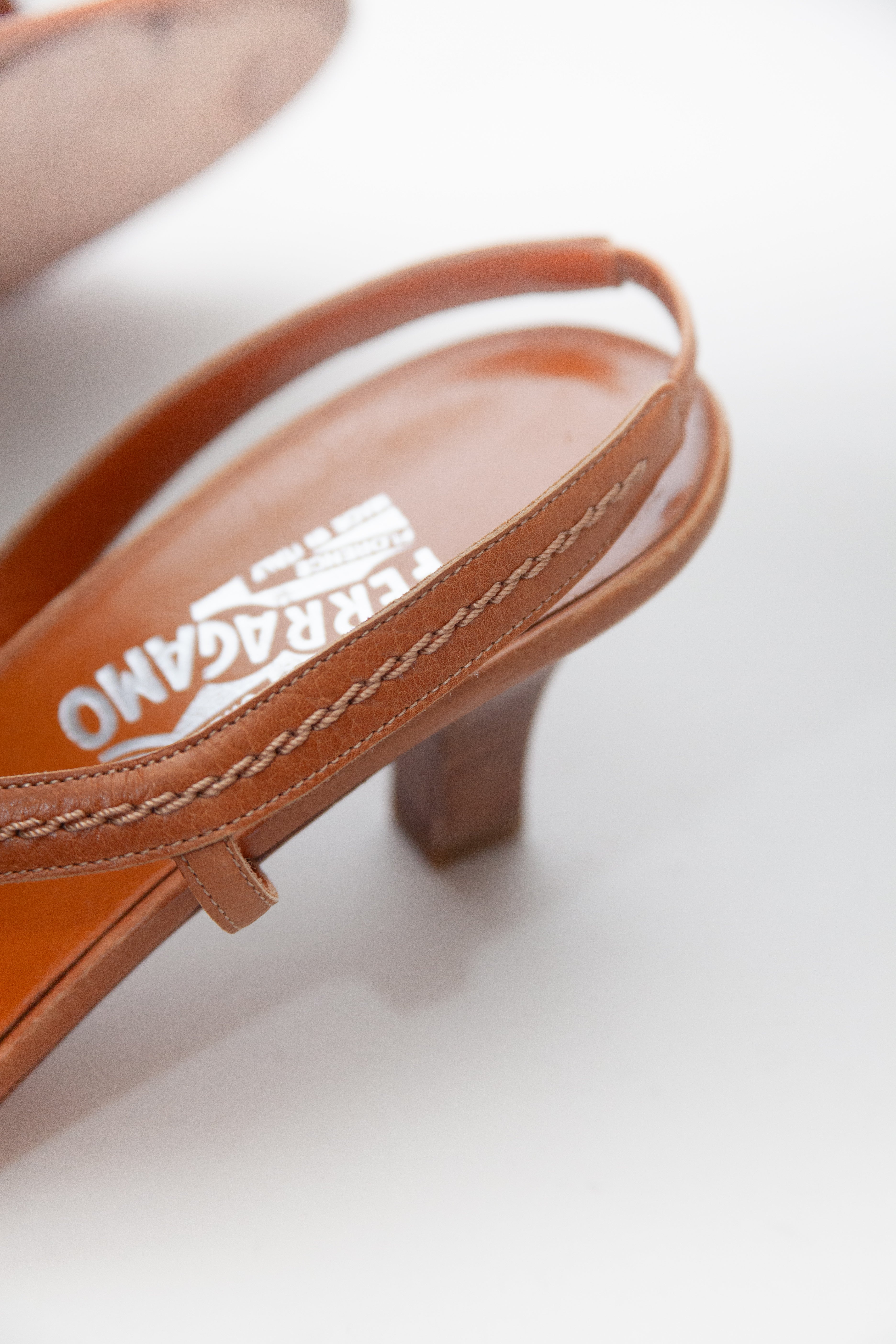 Salvatore Ferragamo <br> Size 8