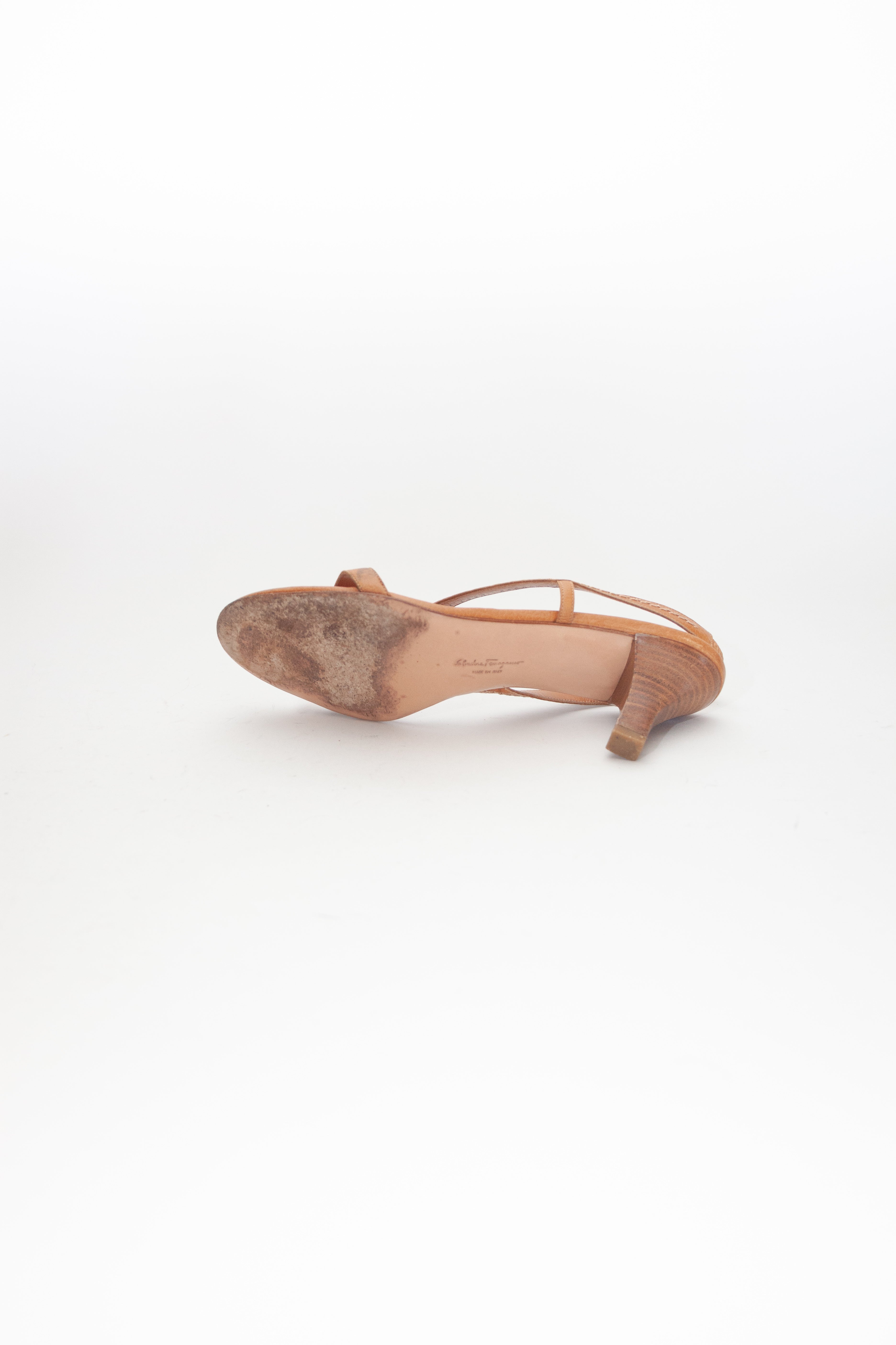 Salvatore Ferragamo <br> Size 8