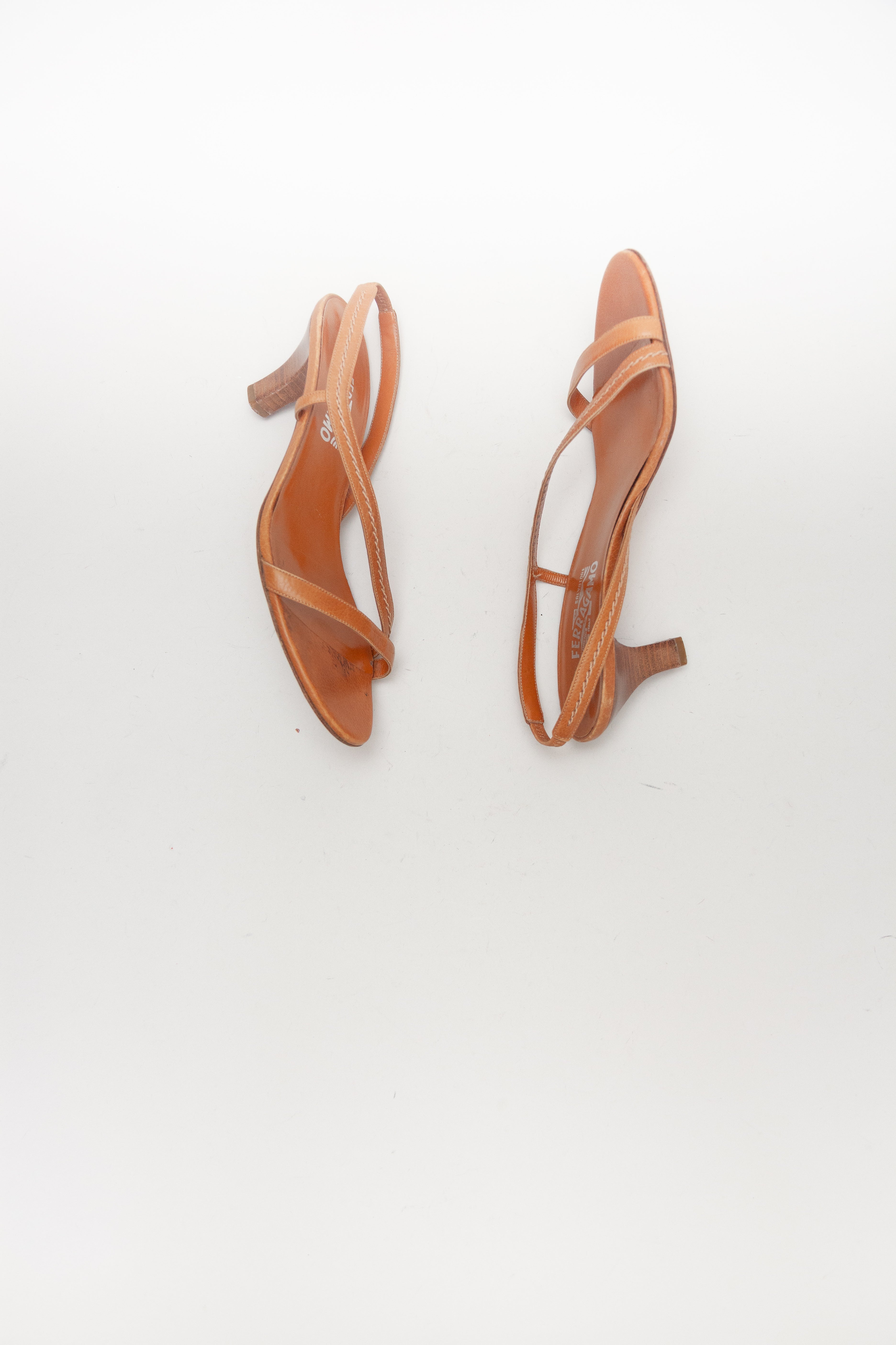 Salvatore Ferragamo <br> Size 8