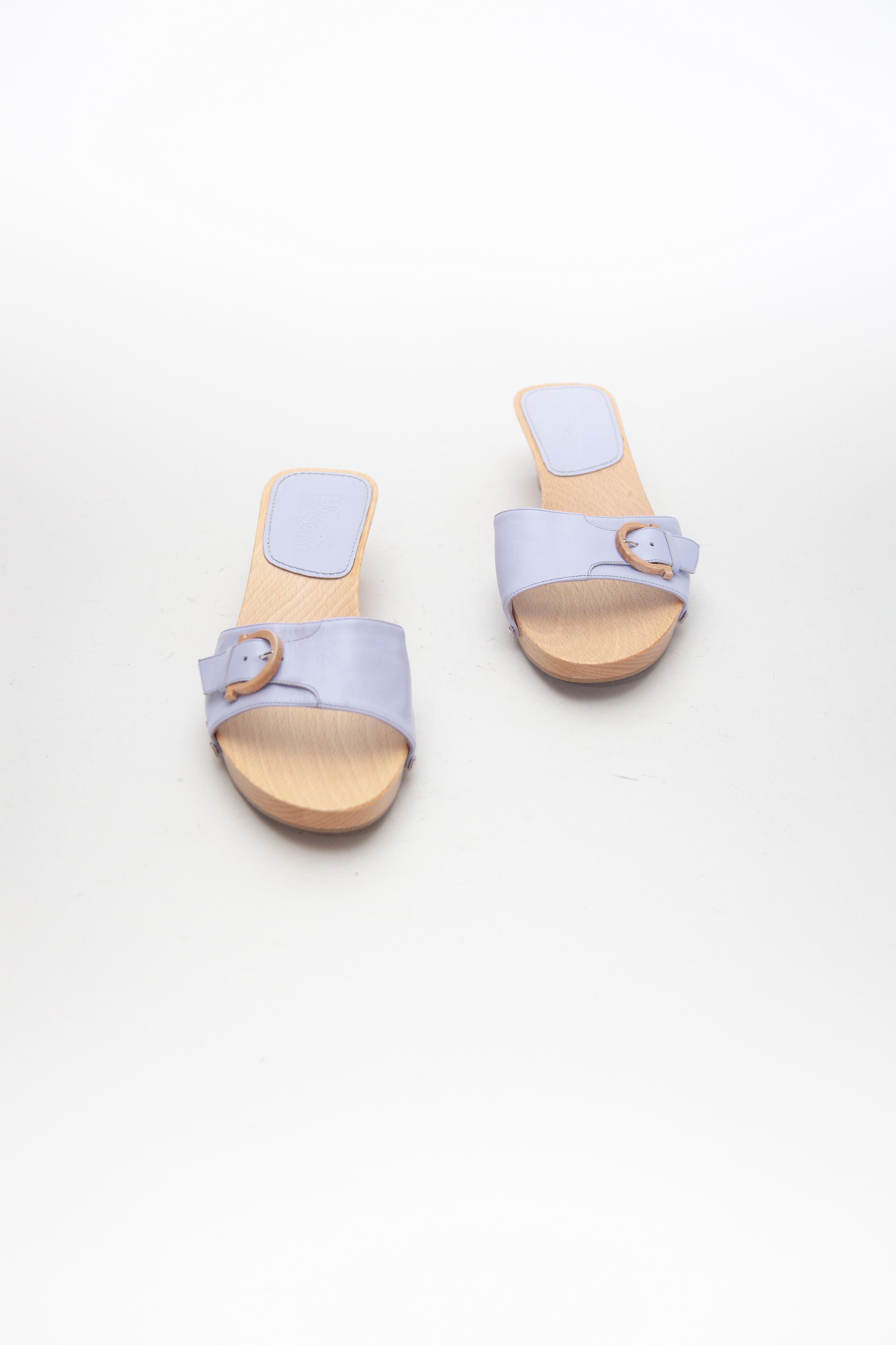 Salvatore Ferragamo <br> Size 8.5