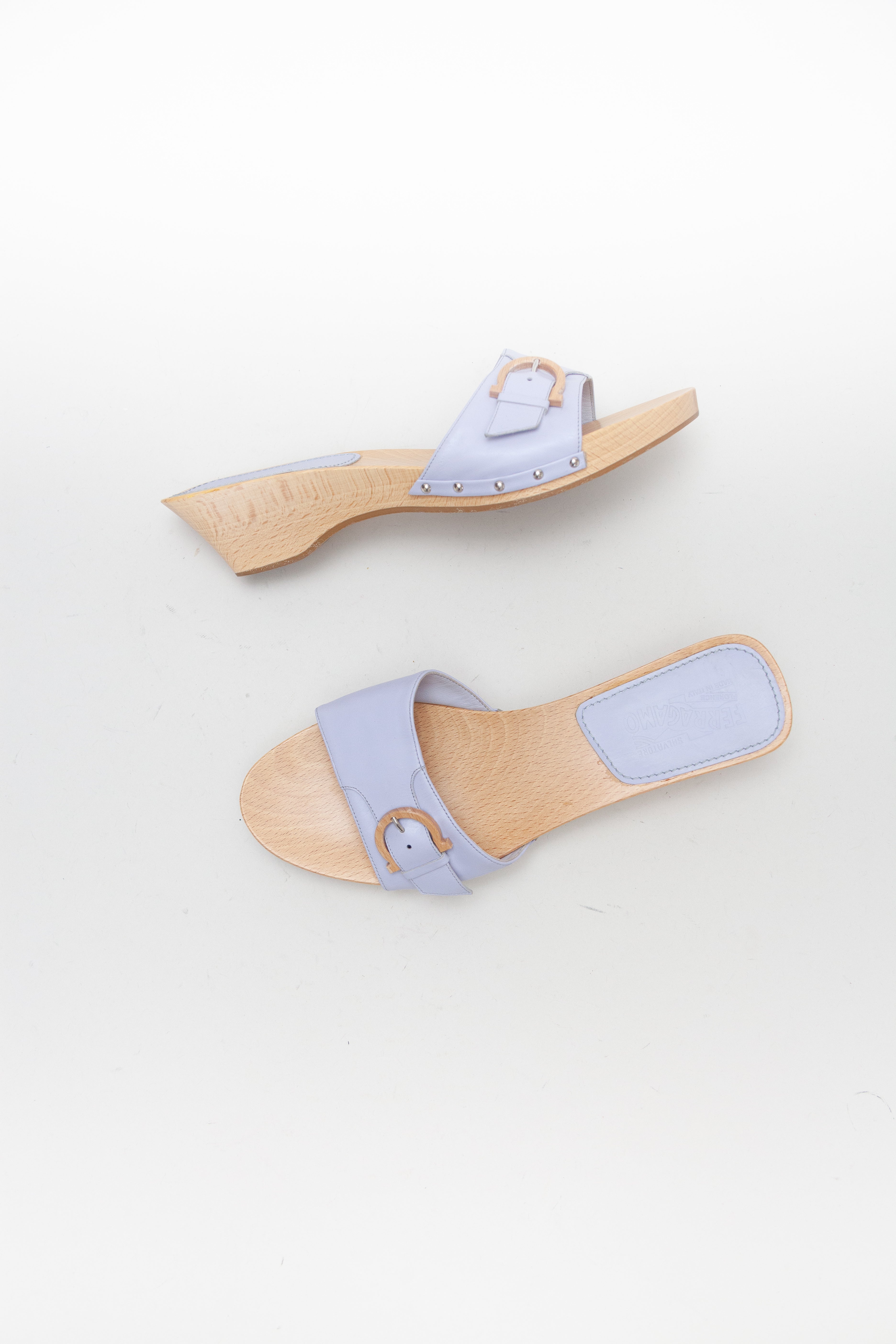 Salvatore Ferragamo <br> Size 8.5