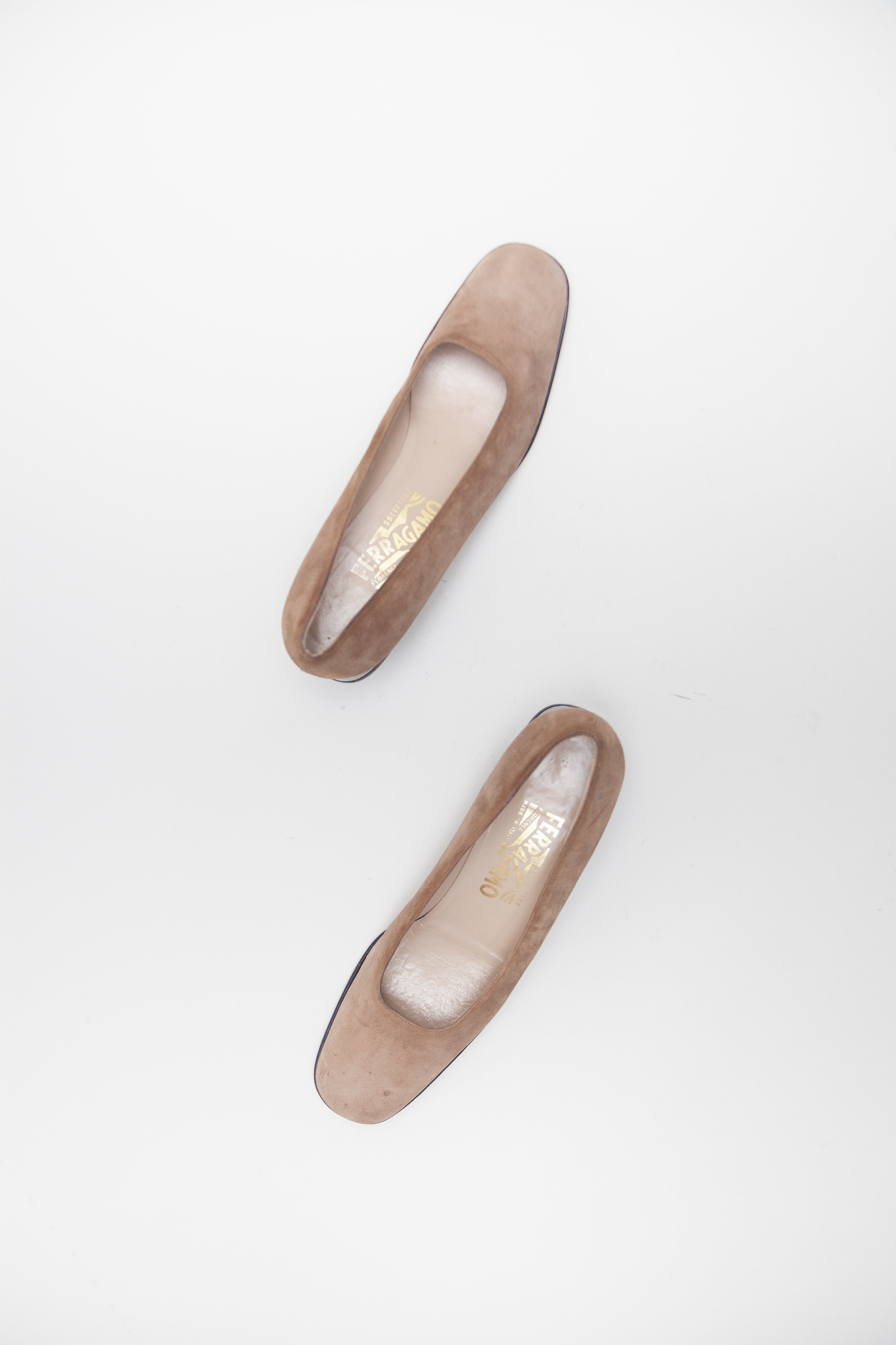 Salvatore Ferragamo <br> Size 8.5