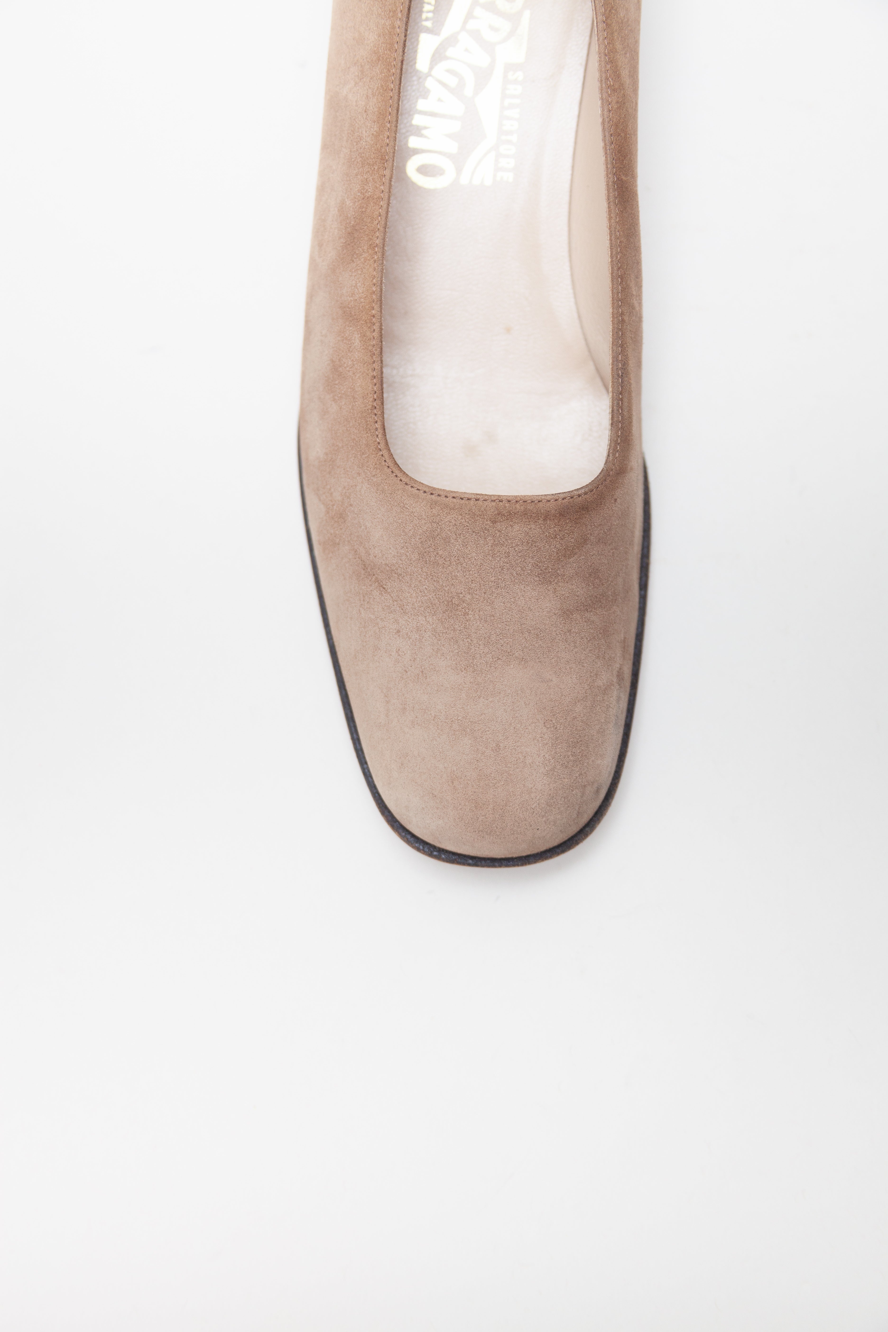 Salvatore Ferragamo <br> Size 8.5