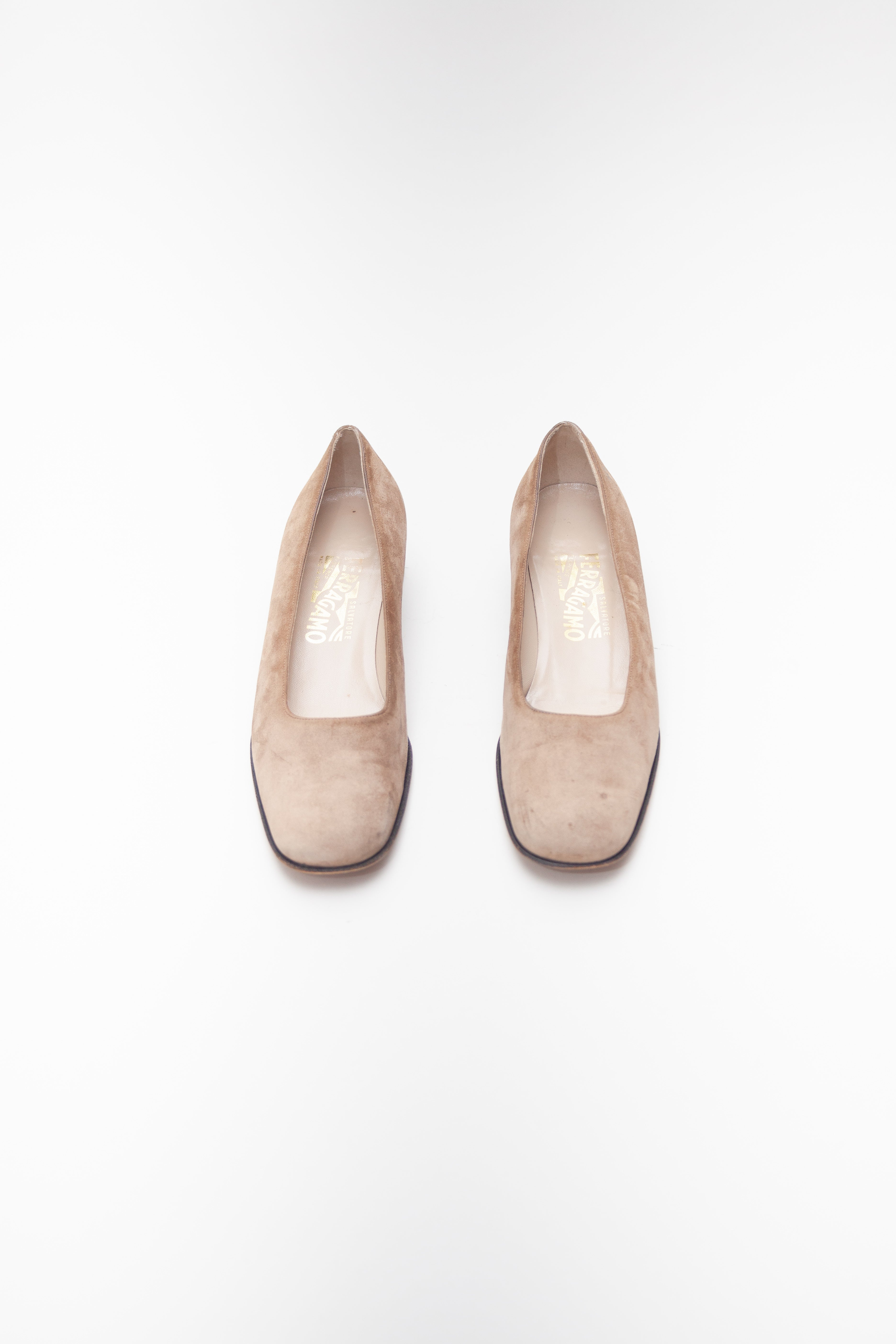 Salvatore Ferragamo <br> Size 8.5