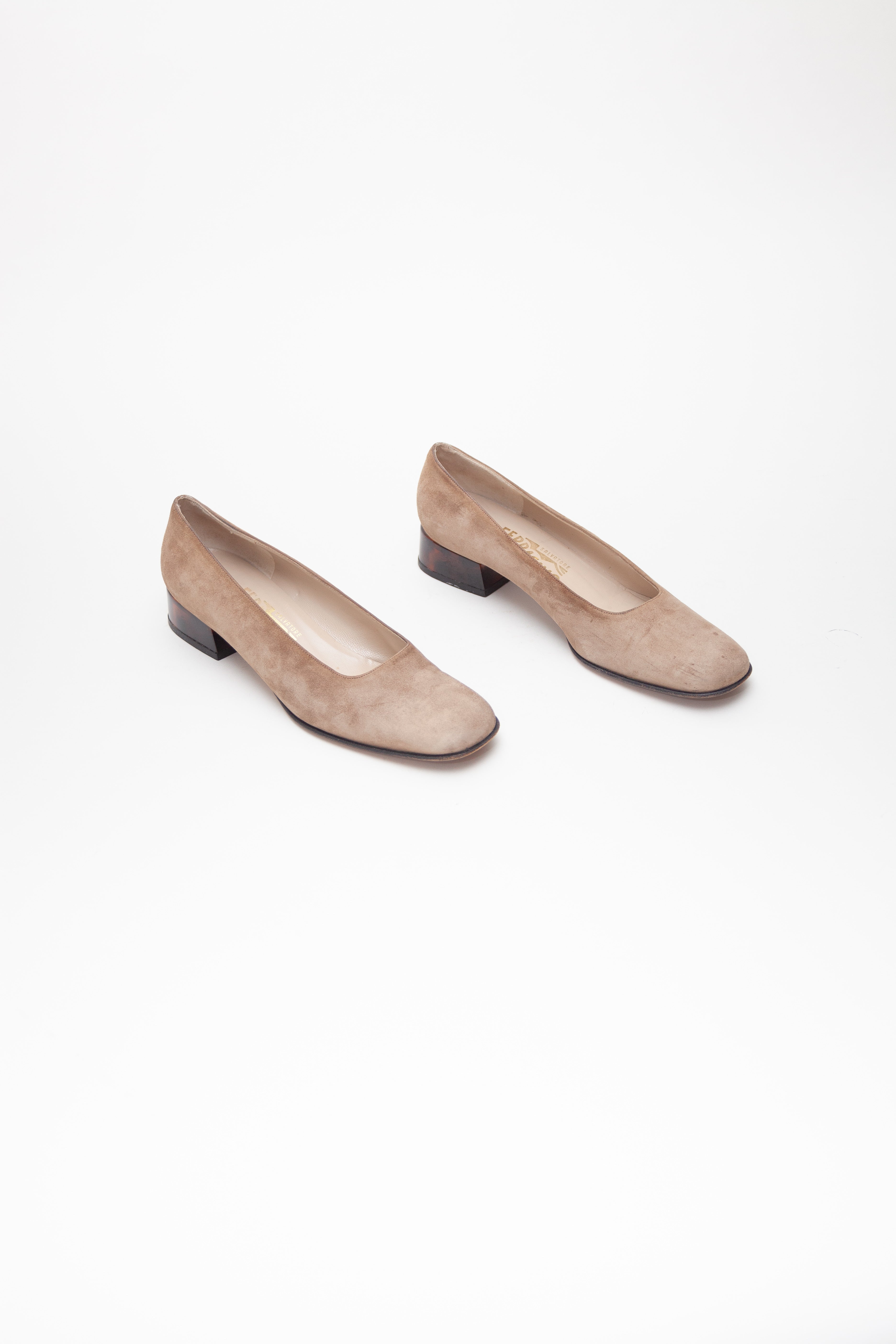 Salvatore Ferragamo <br> Size 8.5