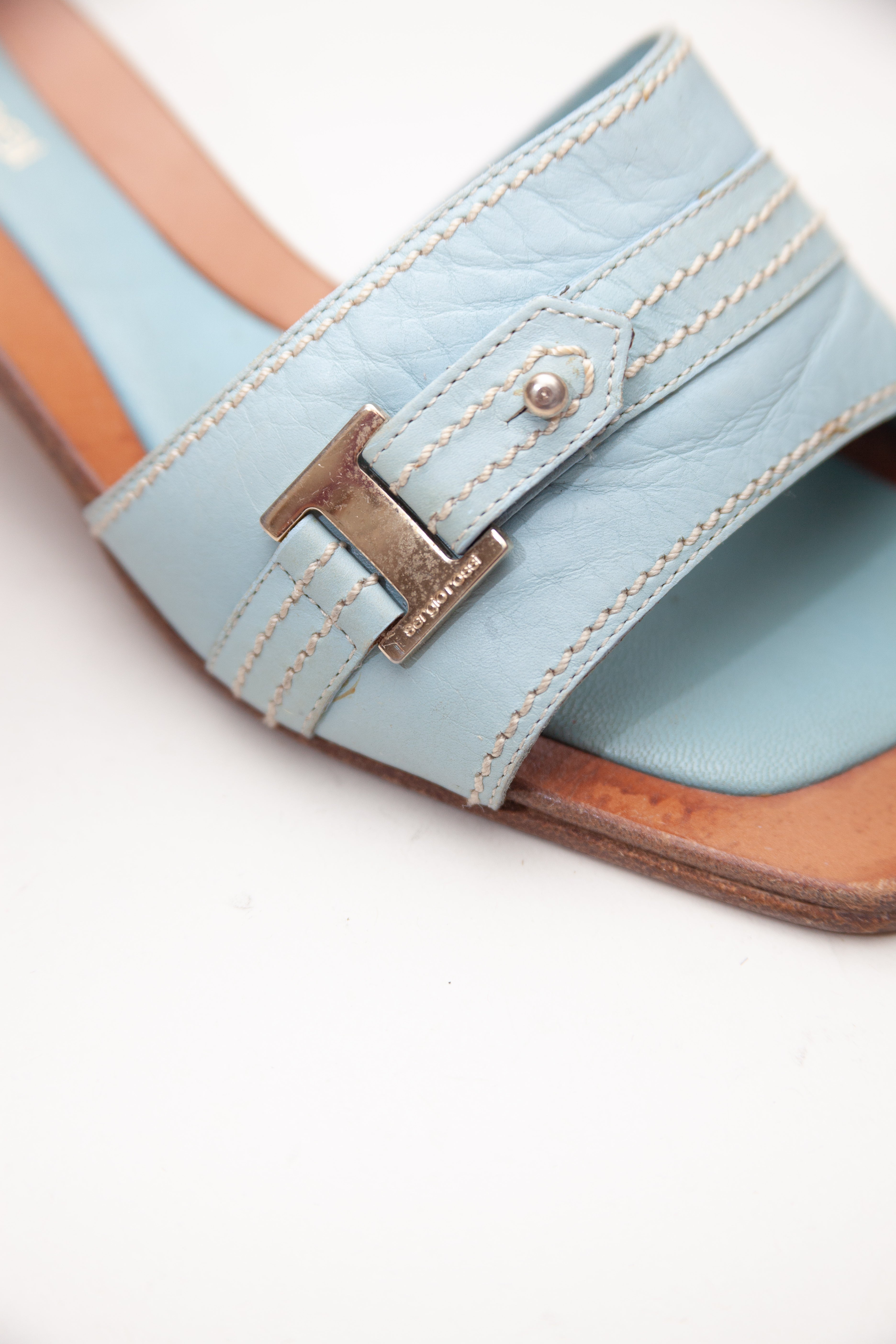 Sergio Rossi <br> Size 37.5