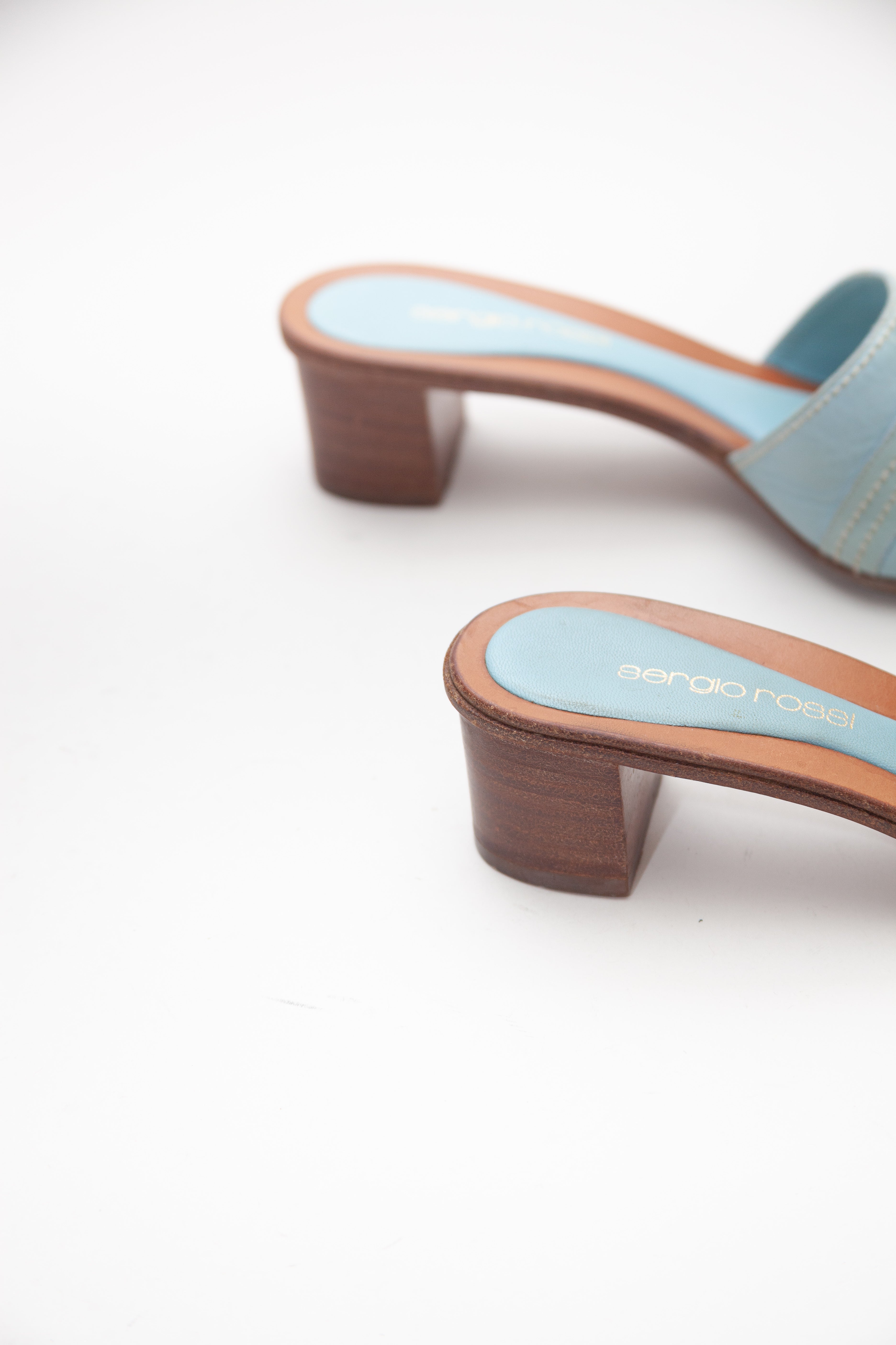 Sergio Rossi <br> Size 37.5