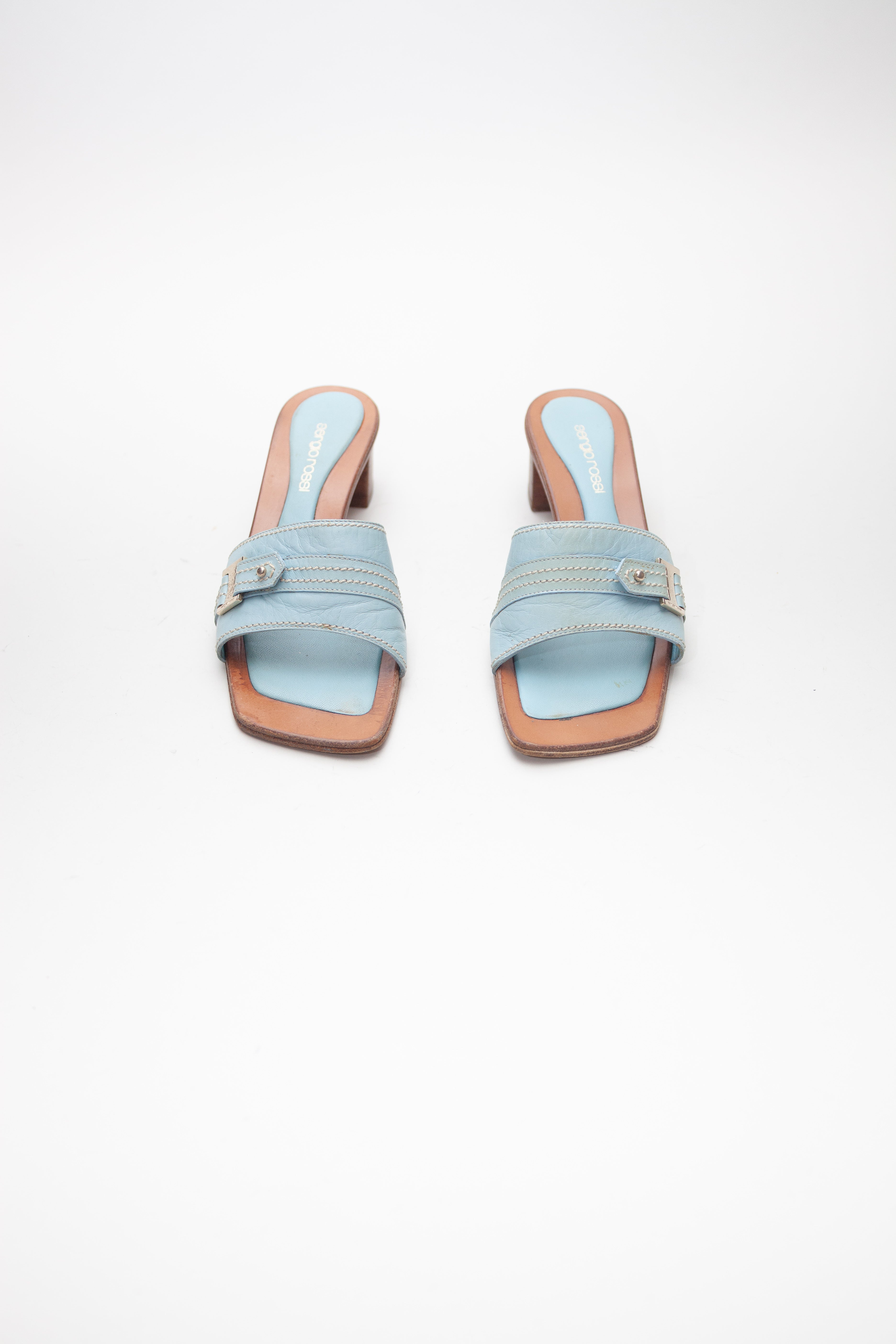 Sergio Rossi <br> Size 37.5