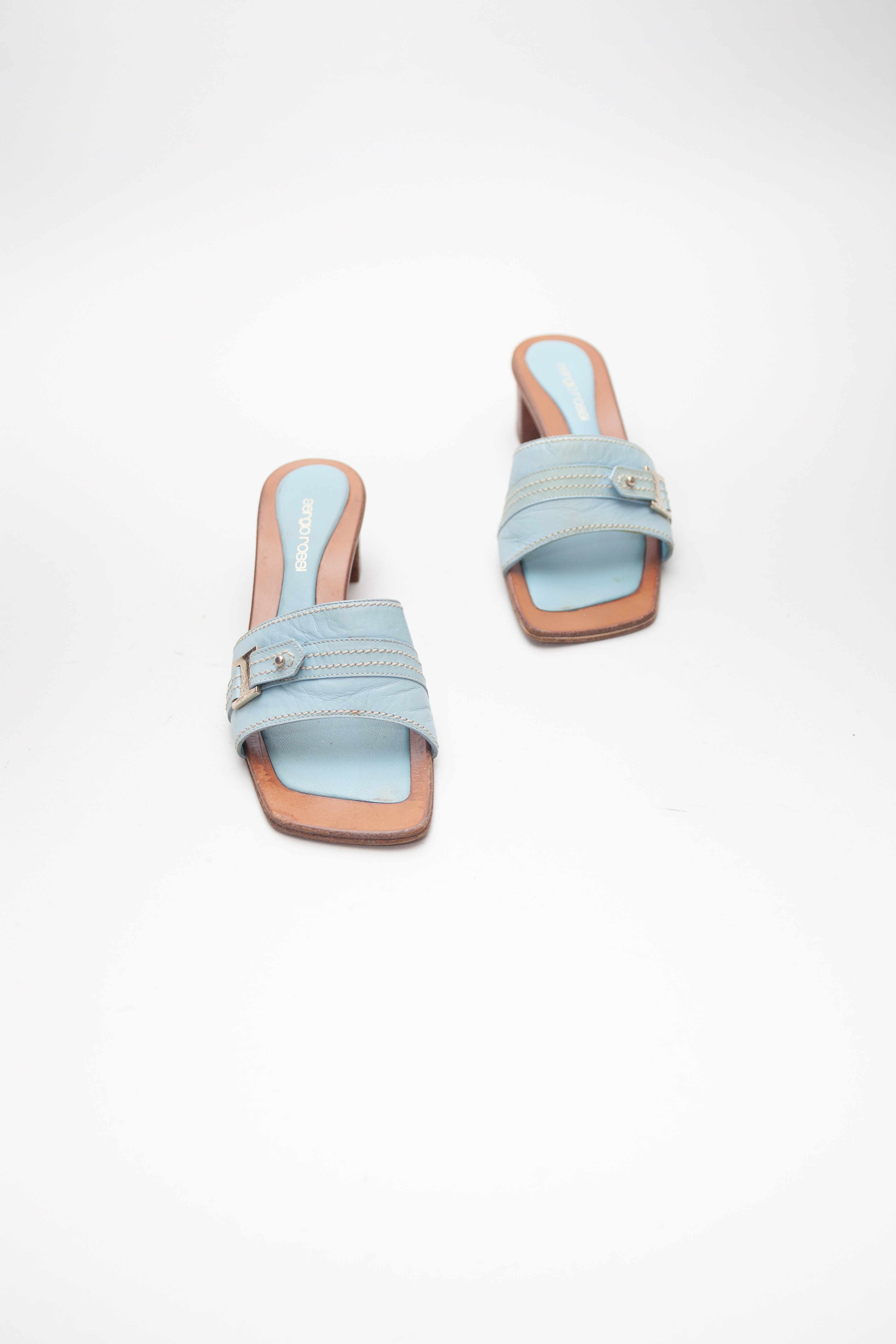 Sergio Rossi <br> Size 37.5