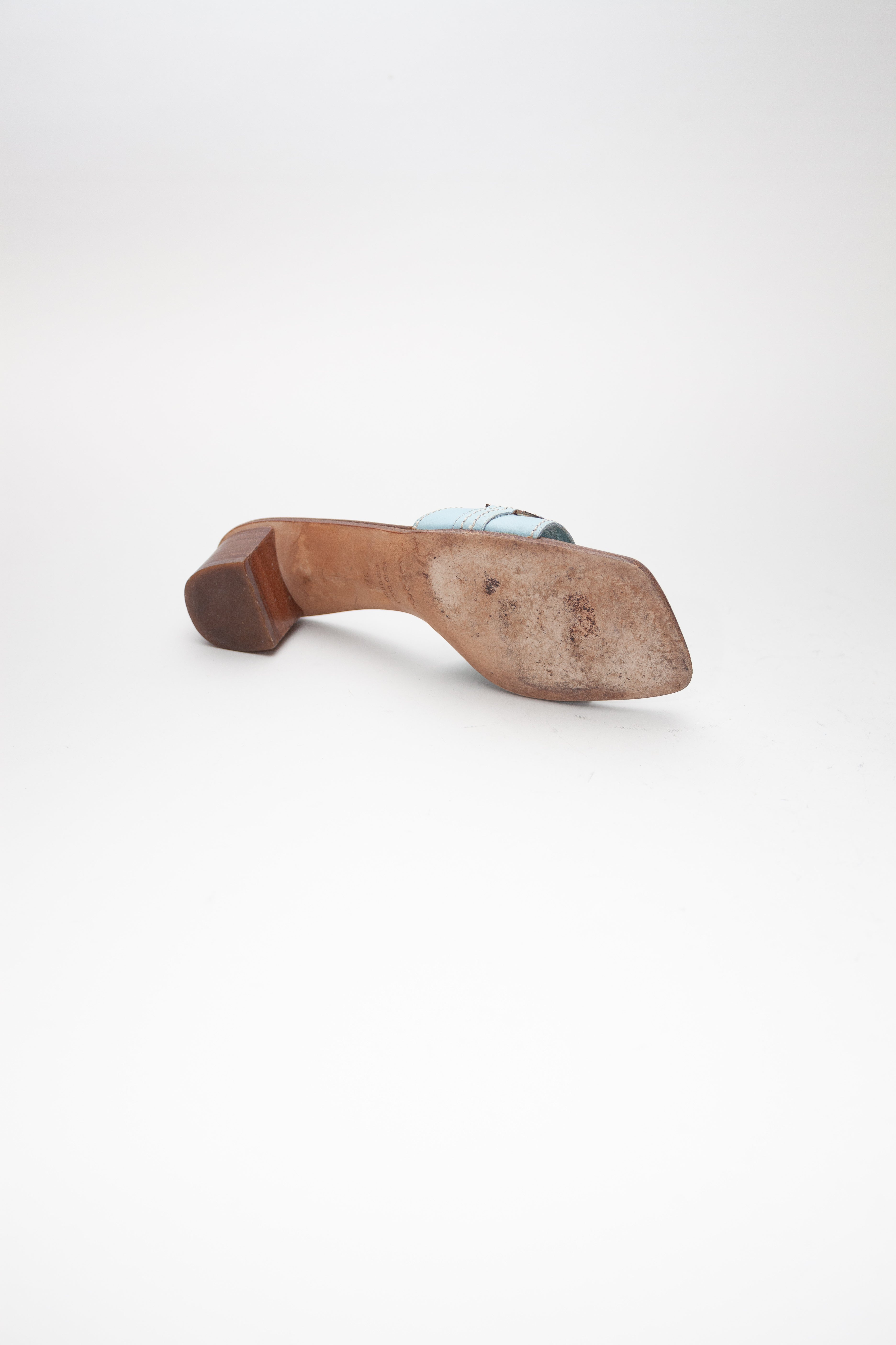 Sergio Rossi <br> Size 37.5