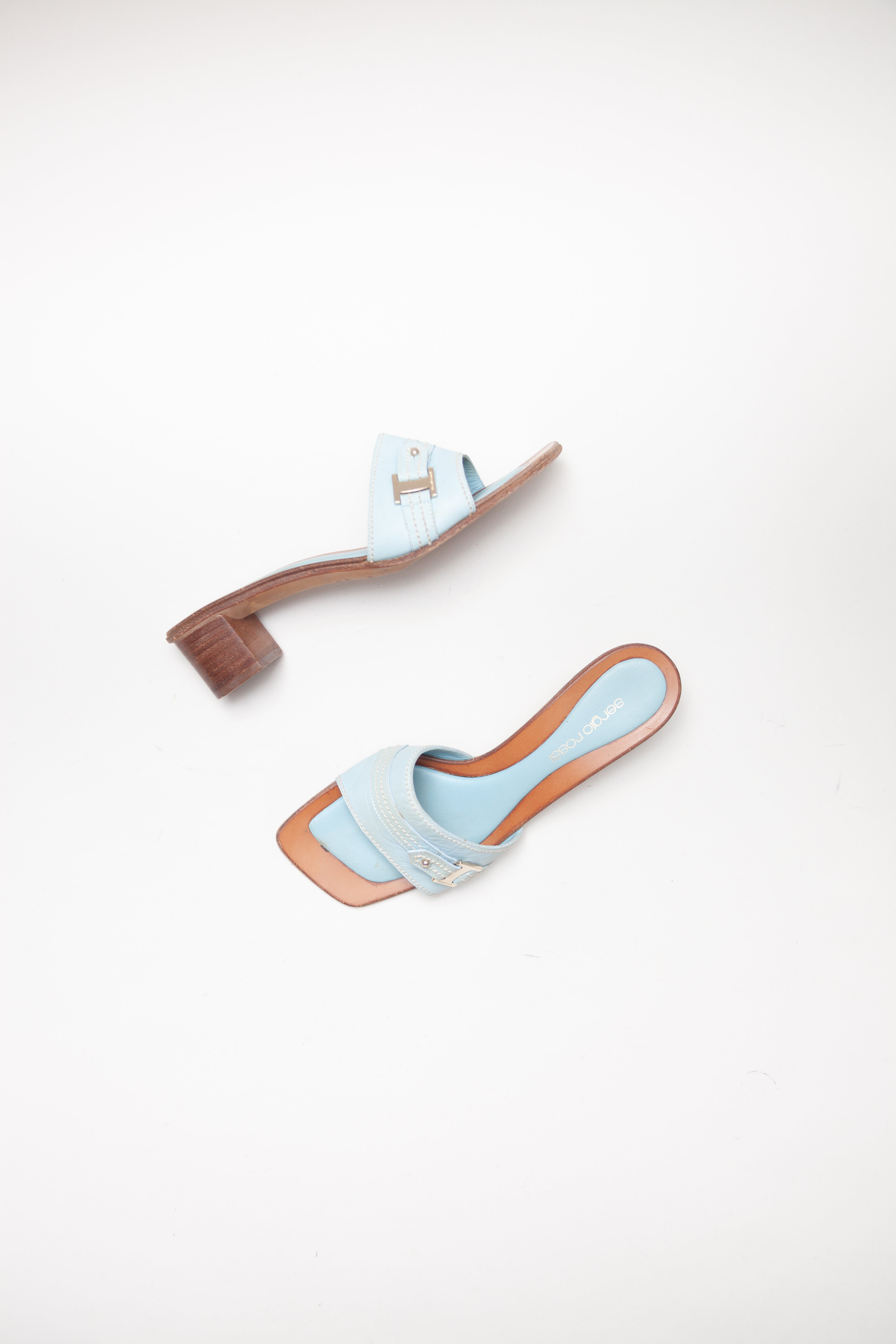 Sergio Rossi <br> Size 37.5