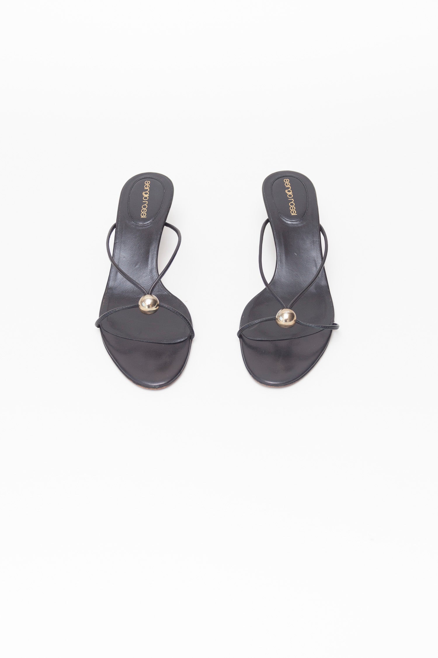Sergio Rossi <br> Size 38