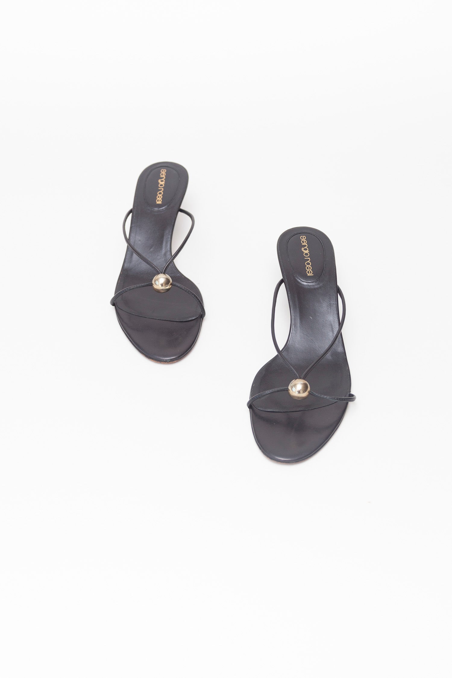 Sergio Rossi <br> Size 38