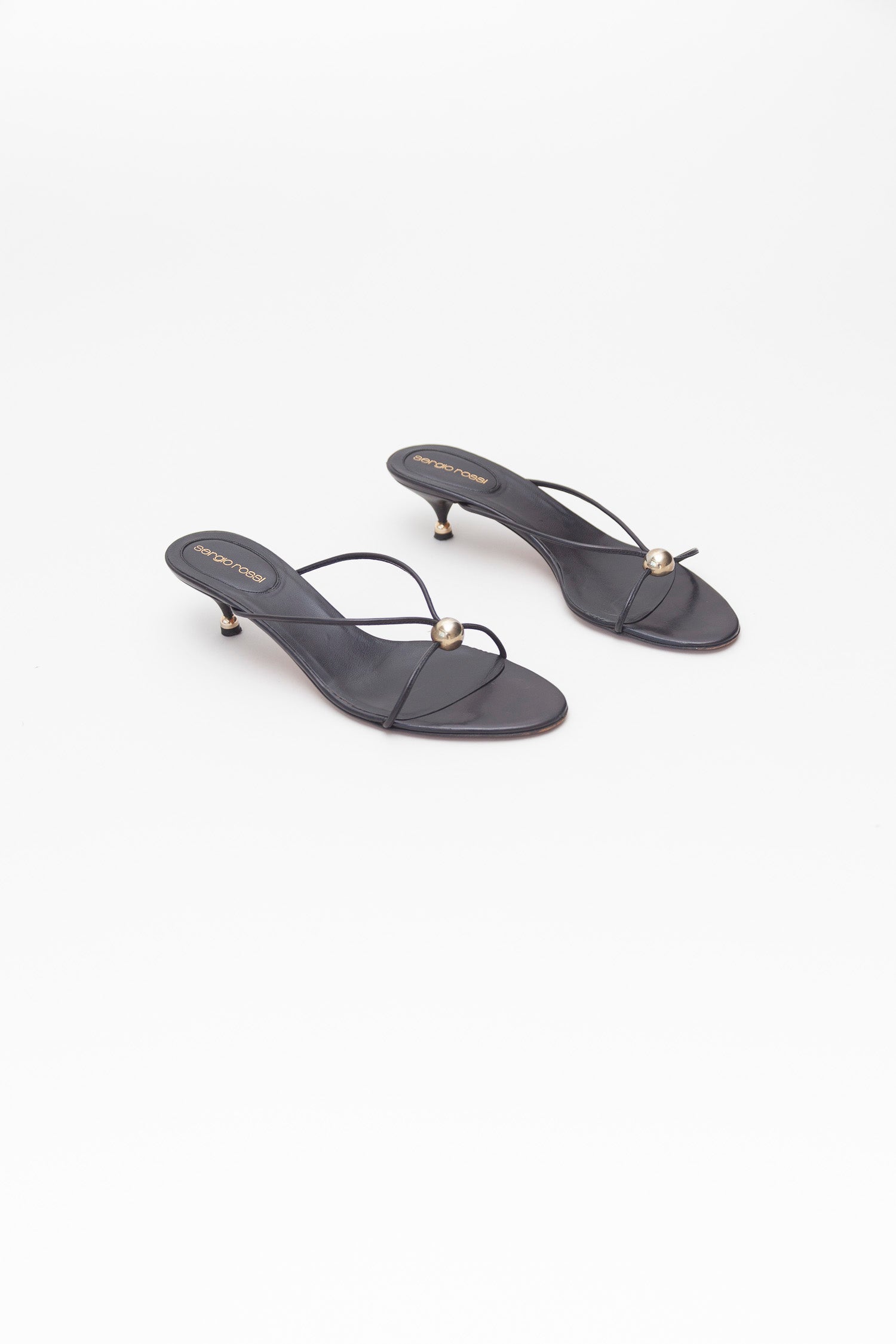 Sergio Rossi <br> Size 38