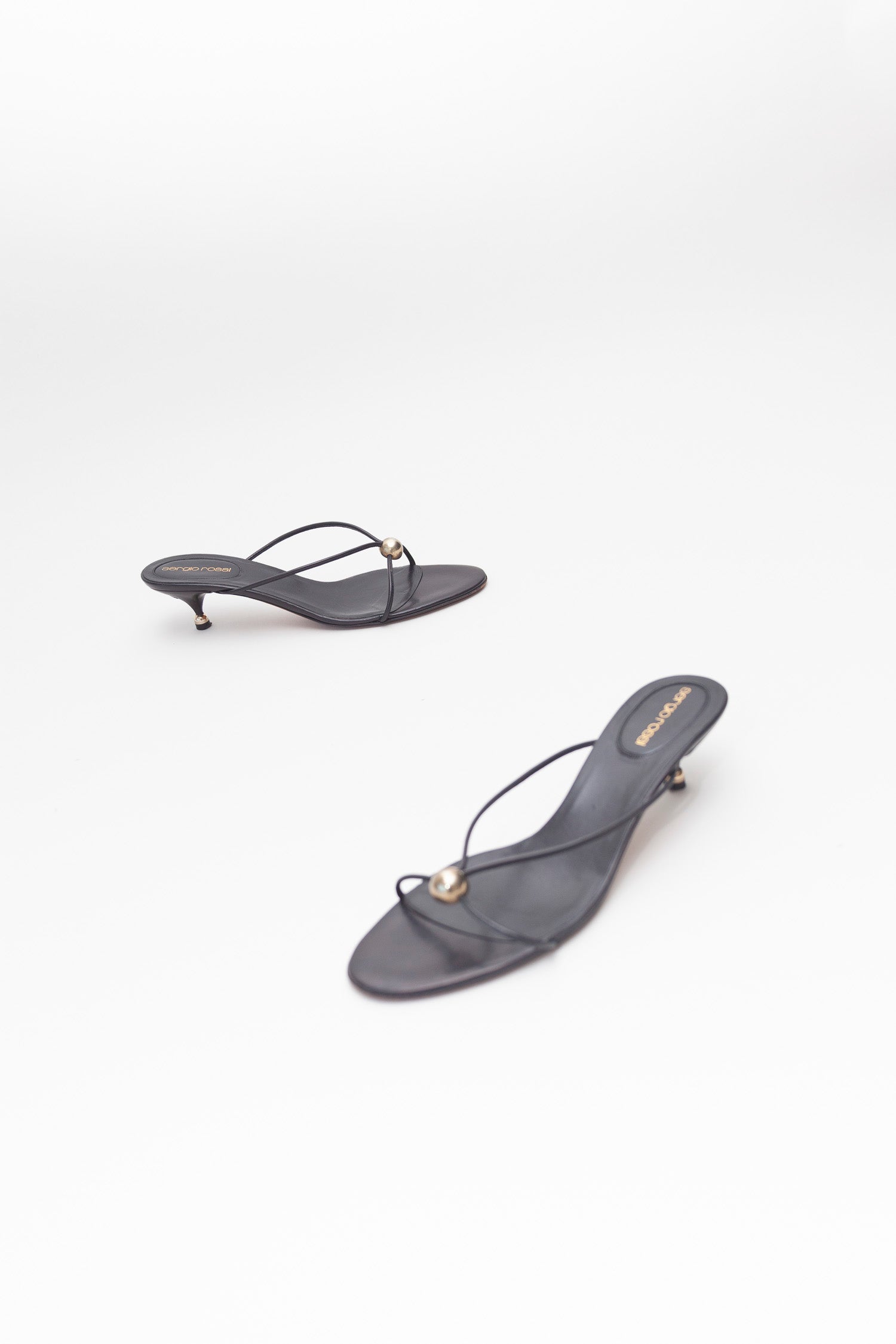 Sergio Rossi <br> Size 38