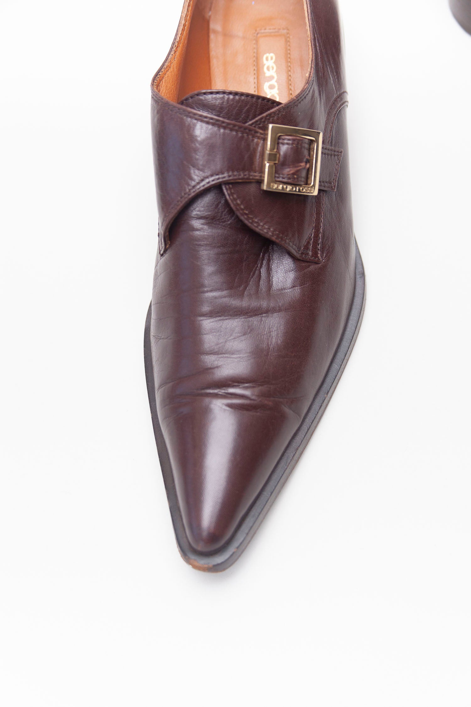 Sergio Rossi <br> Size 38