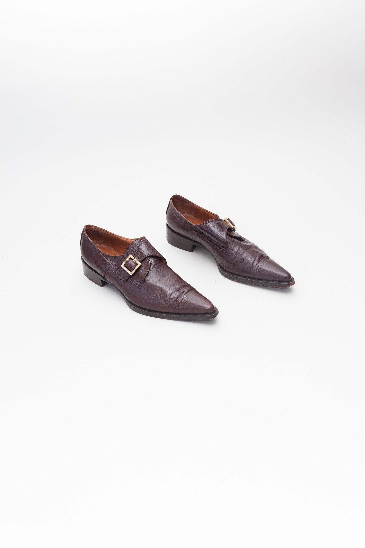 Sergio Rossi <br> Size 38