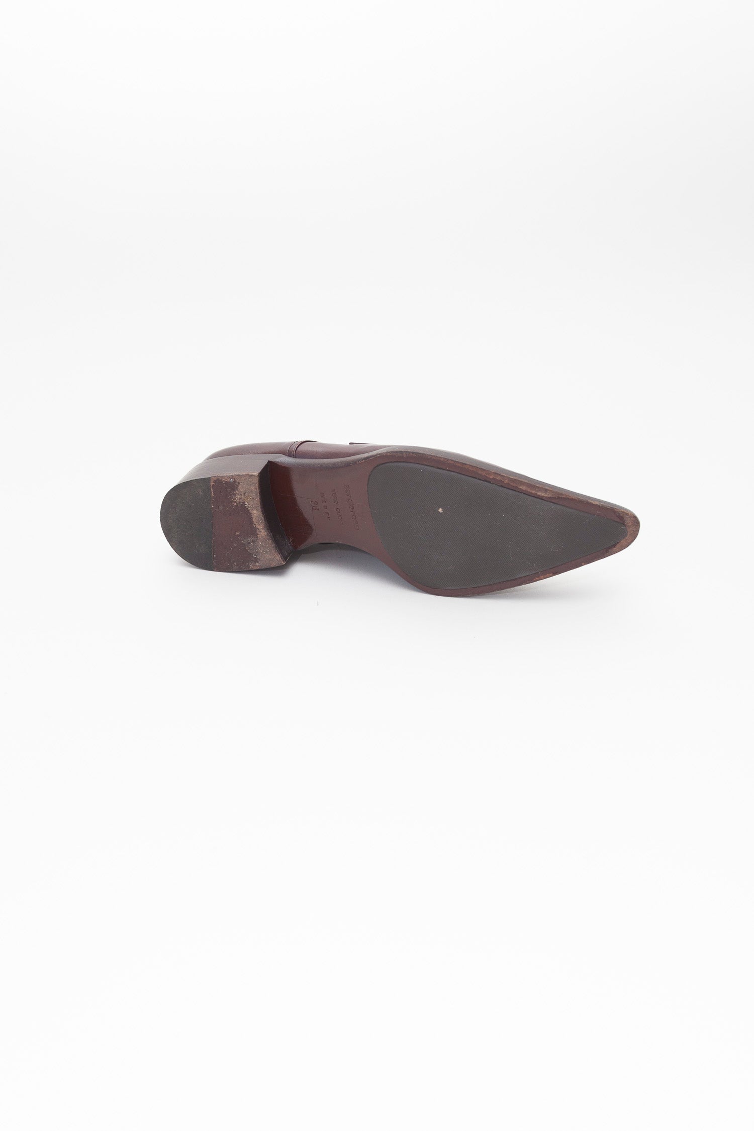Sergio Rossi <br> Size 38