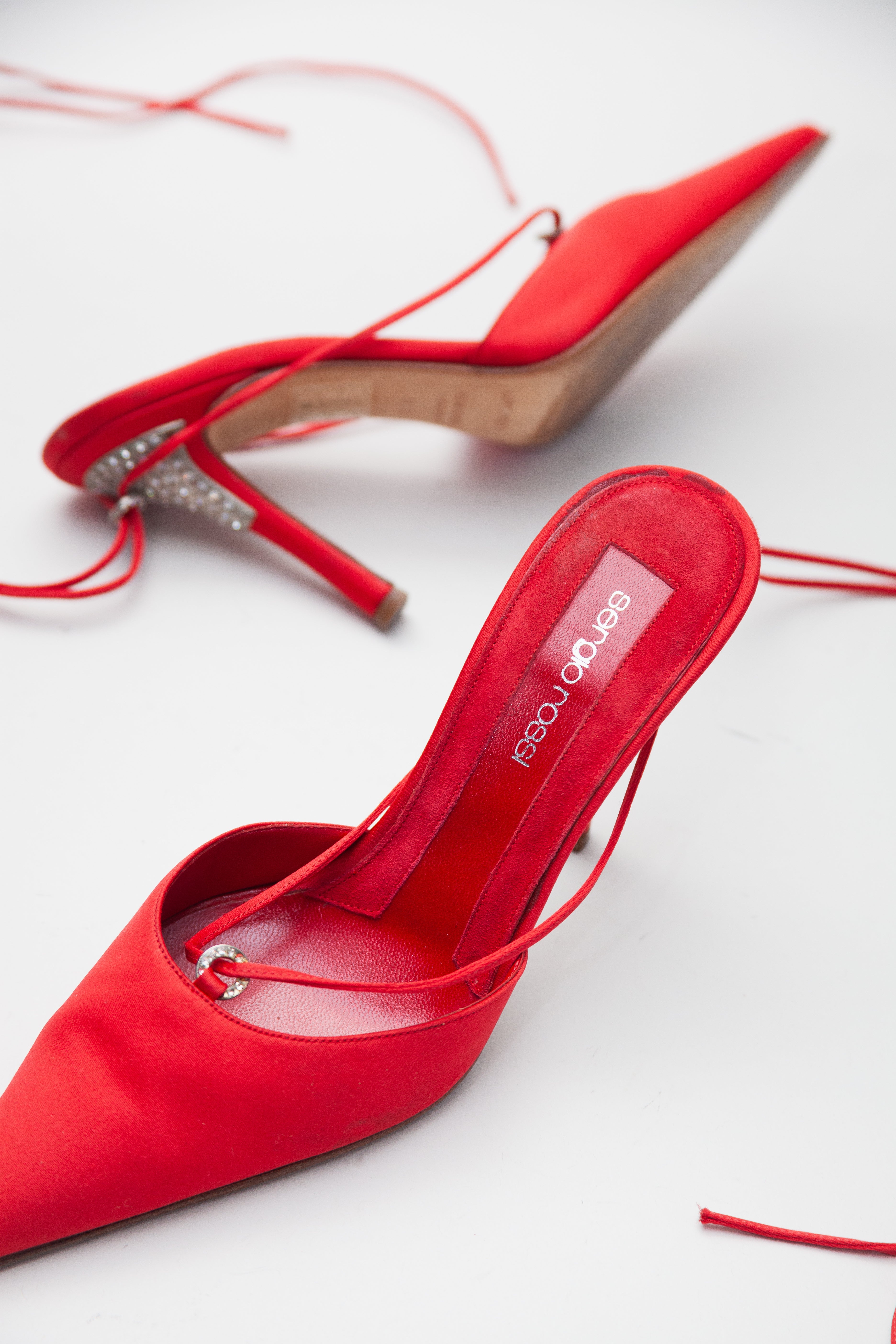 Sergio Rossi <br> Size 38.5