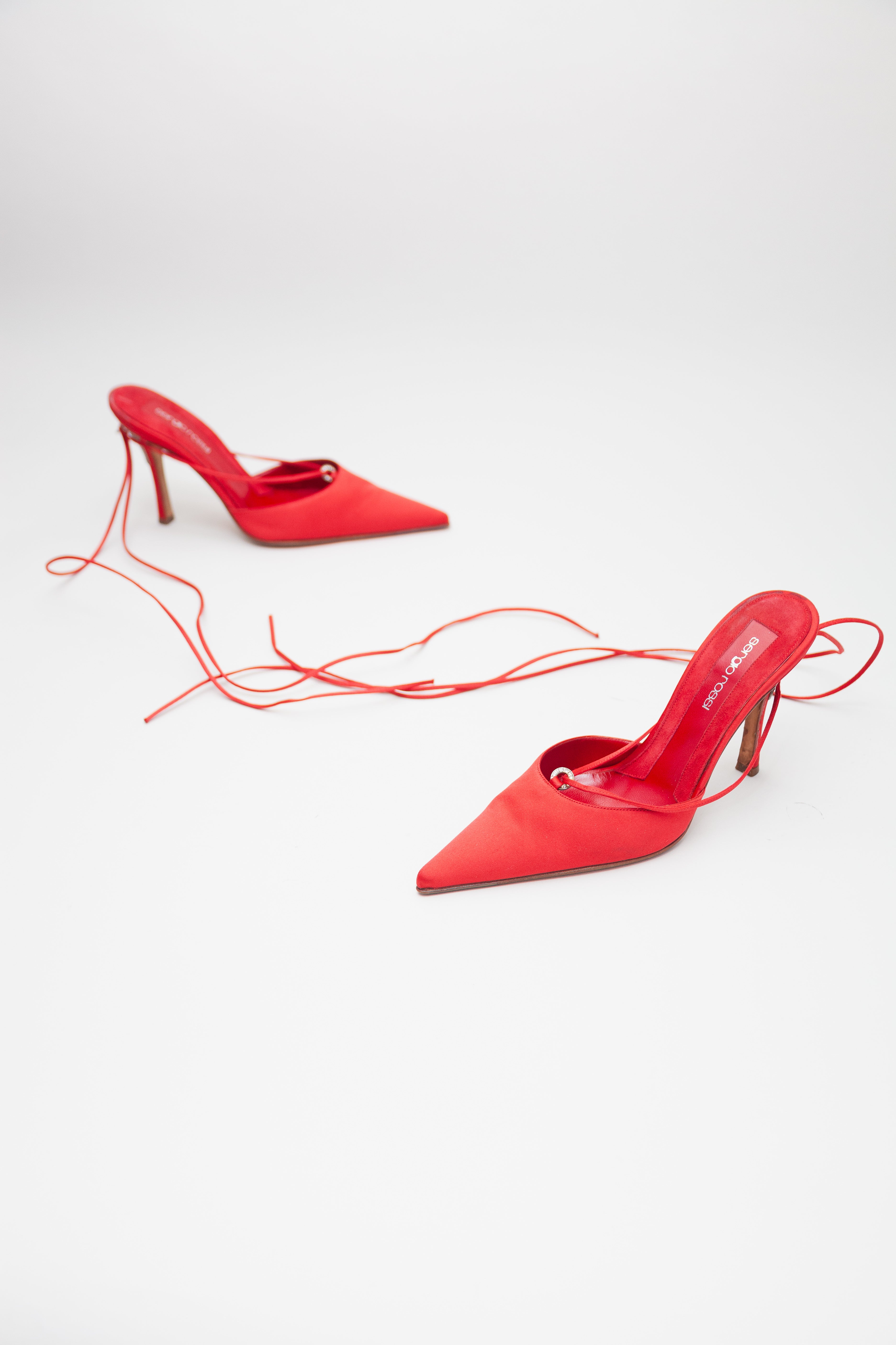Sergio Rossi <br> Size 38.5