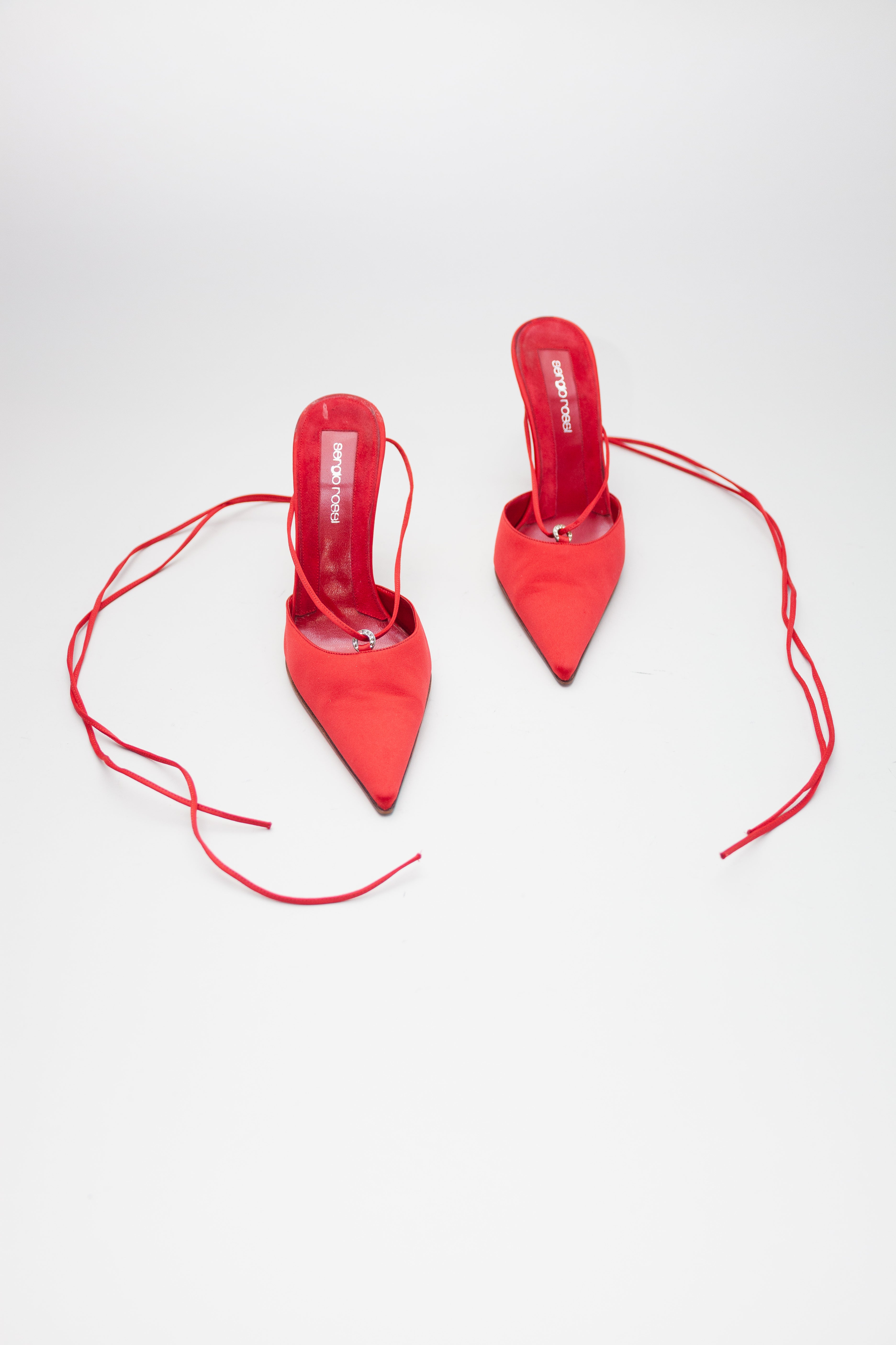 Sergio Rossi <br> Size 38.5