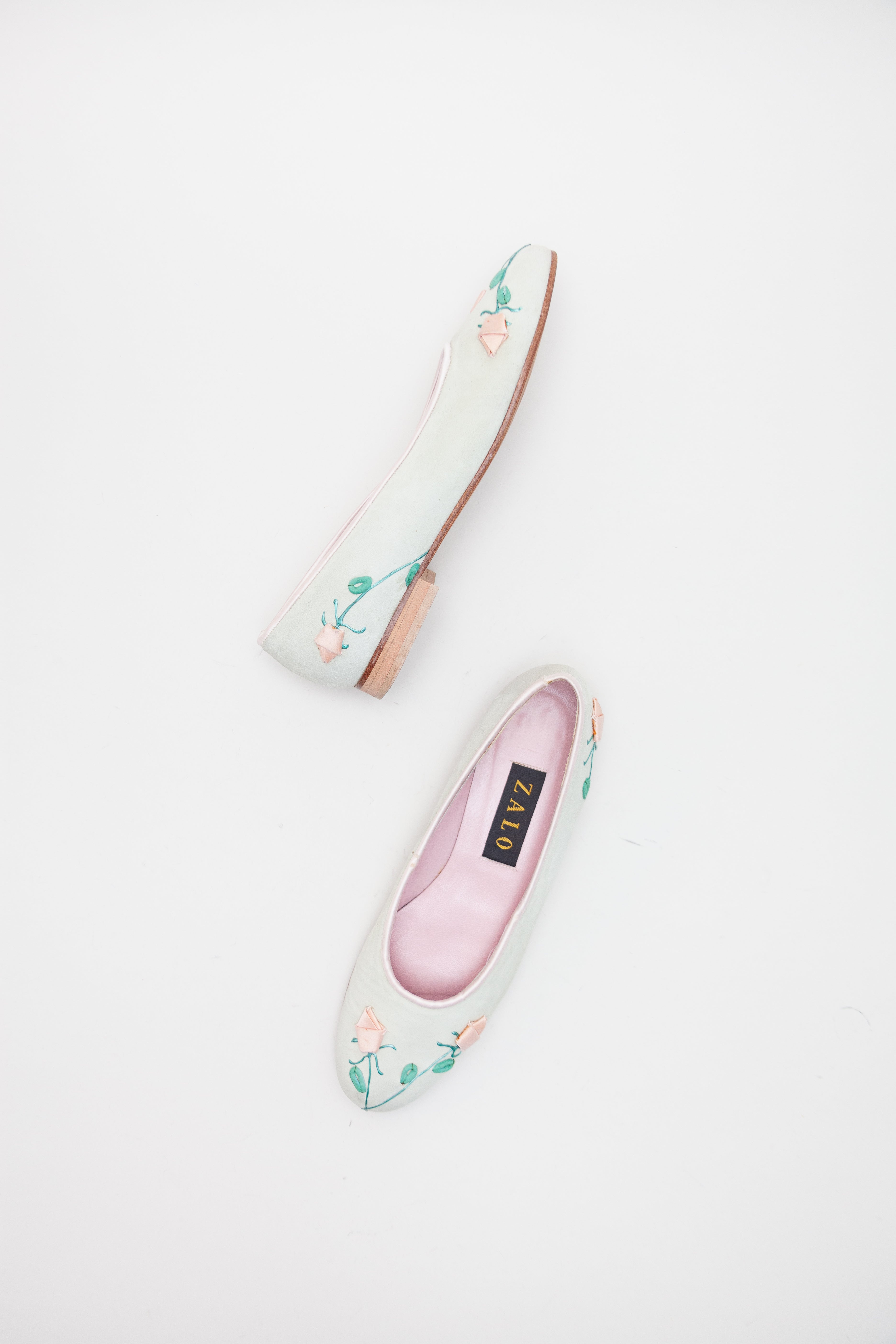 Zalo <BR> Size 8