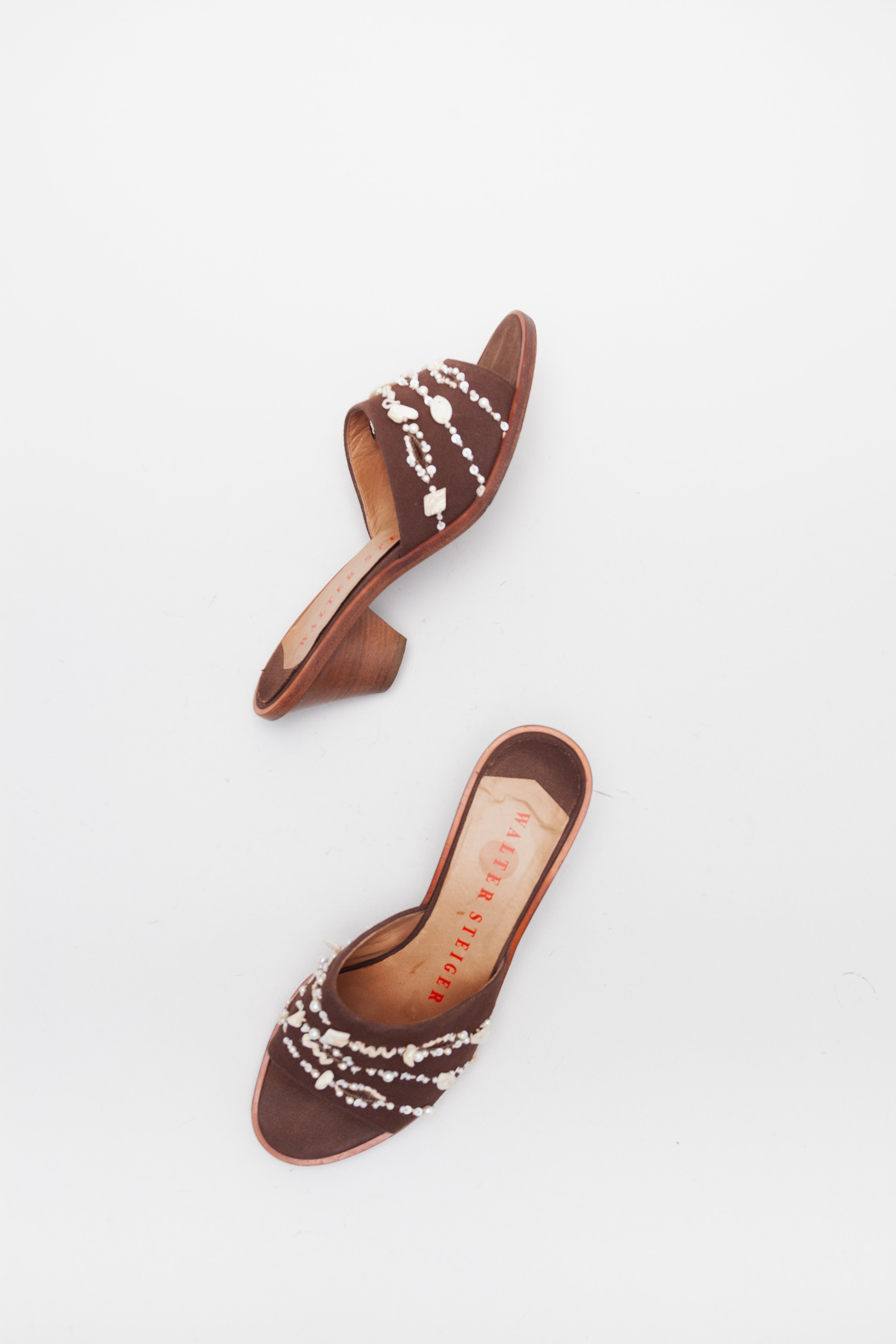 Walter Steiger <br> Size 8