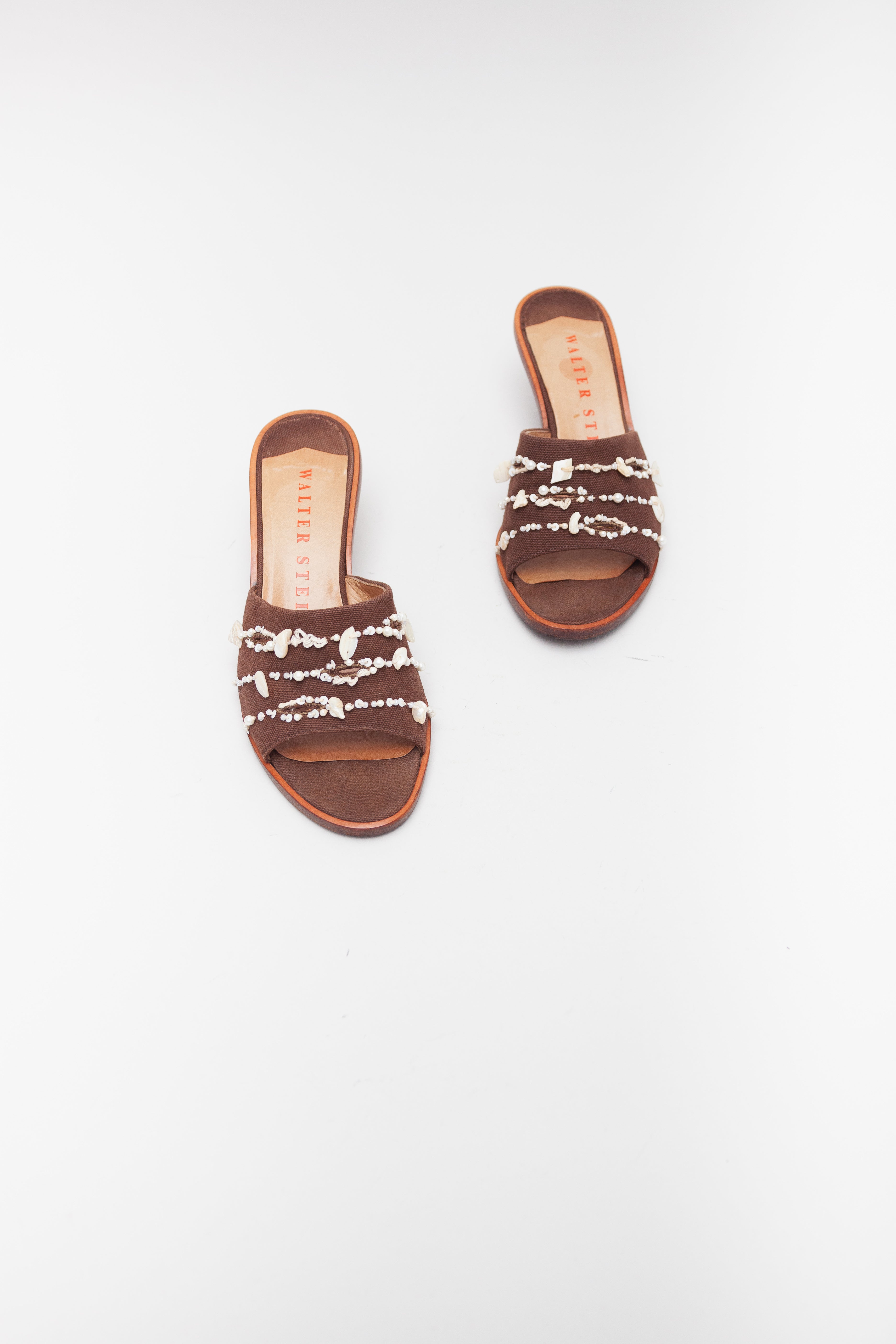 Walter Steiger <br> Size 8