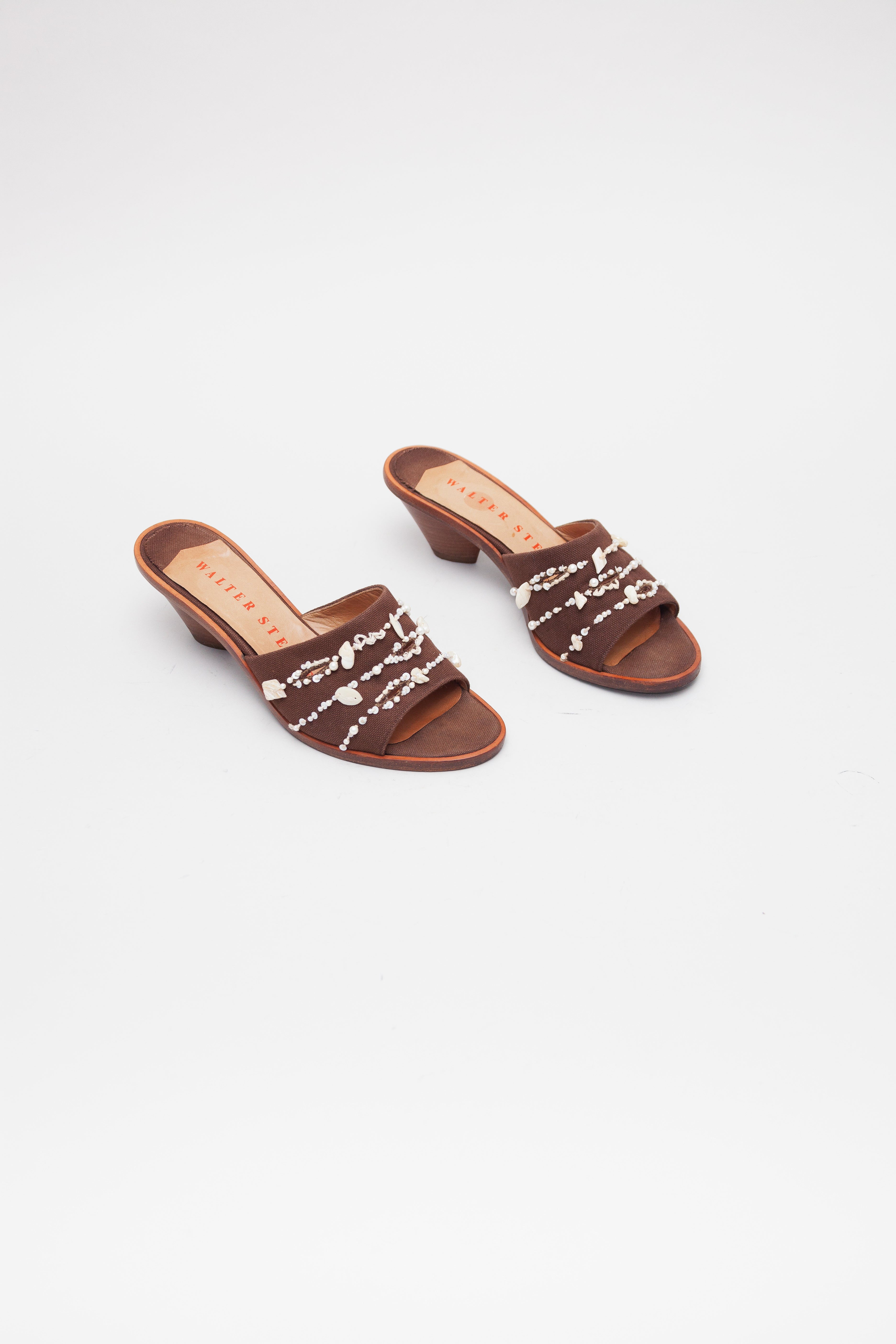 Walter Steiger <br> Size 8