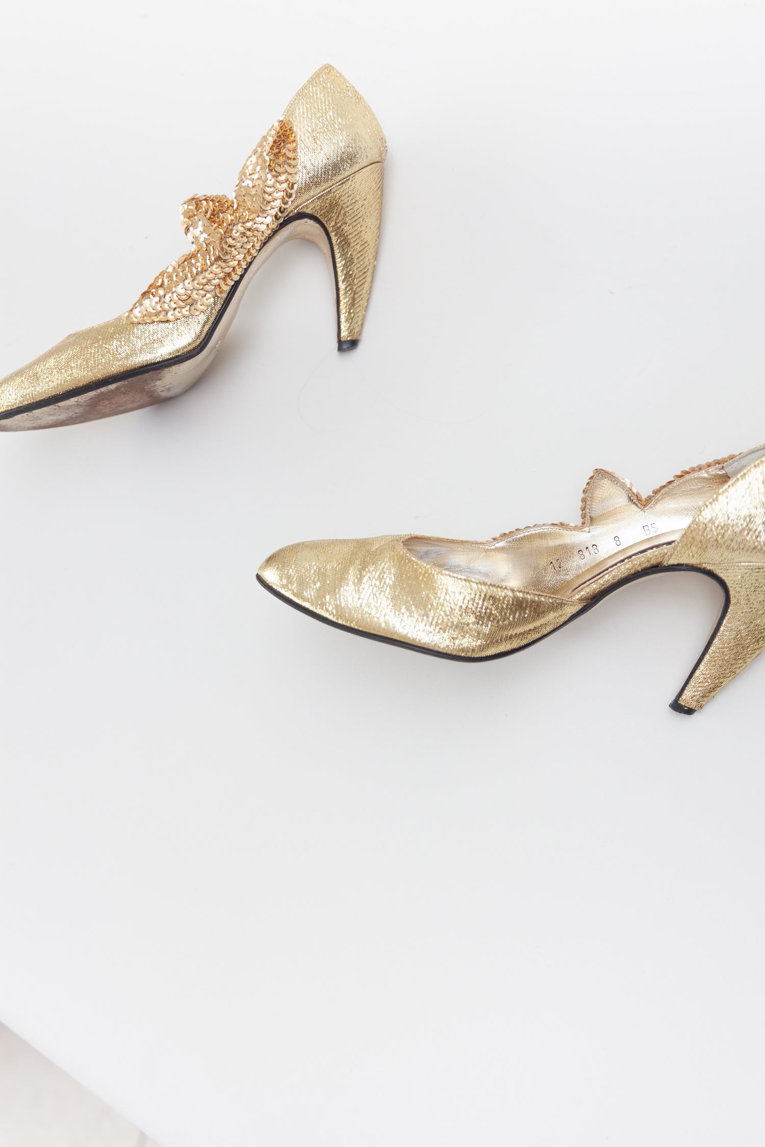 Walter Steiger <br> Size 8