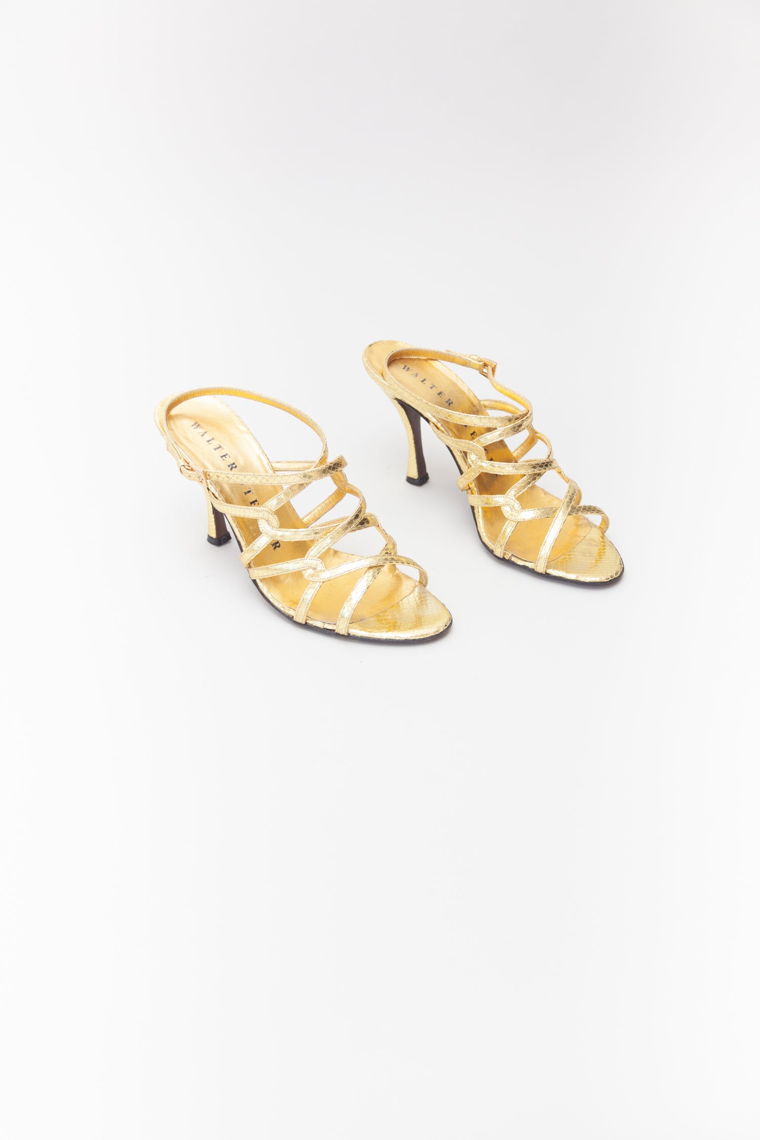 Walter Steiger <br> Size 9.5