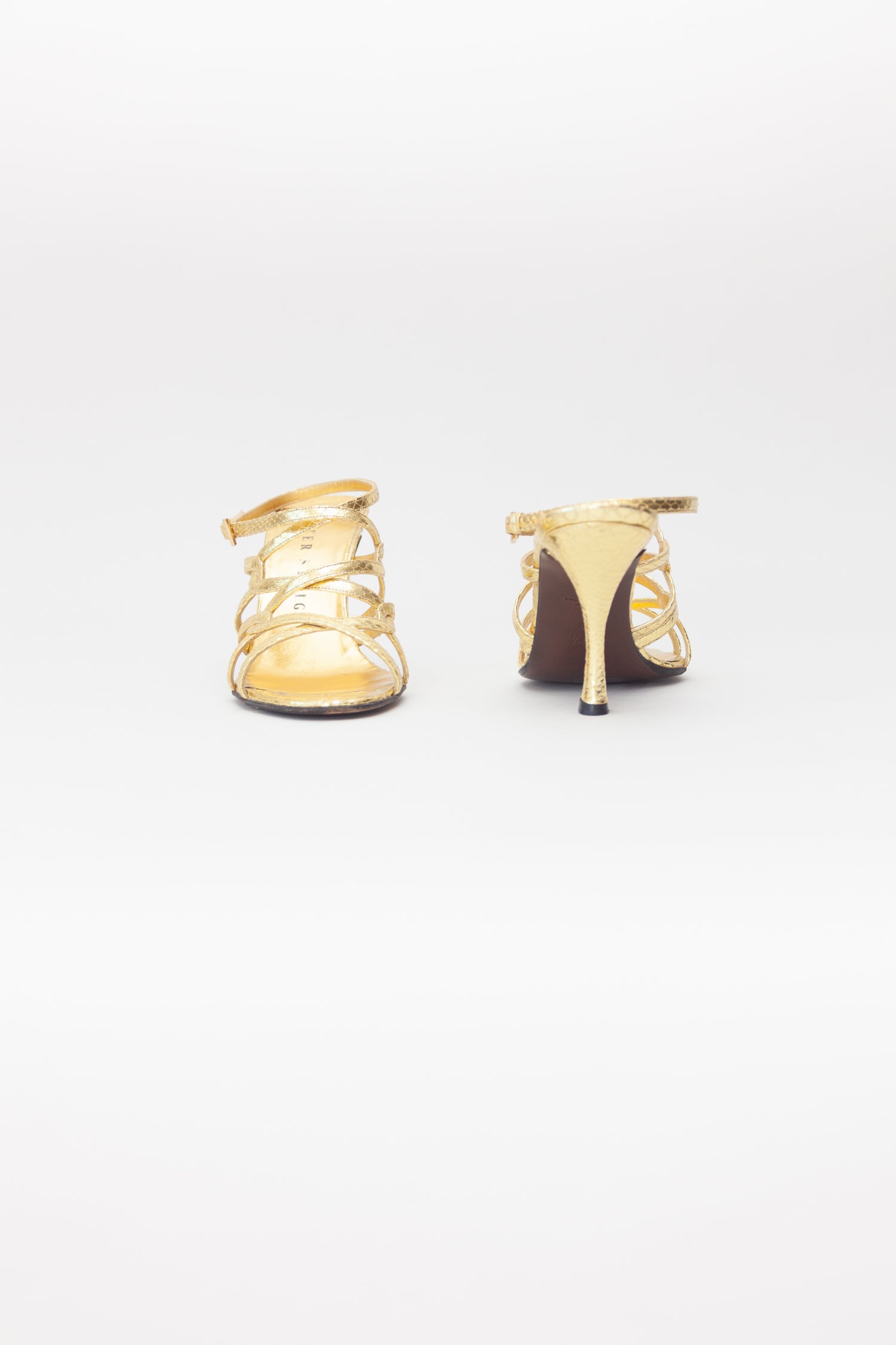 Walter Steiger <br> Size 9.5