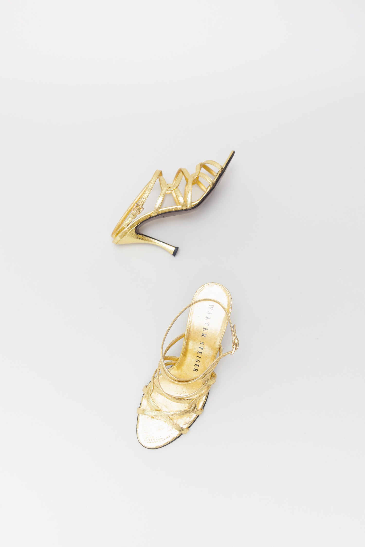 Walter Steiger <br> Size 9.5