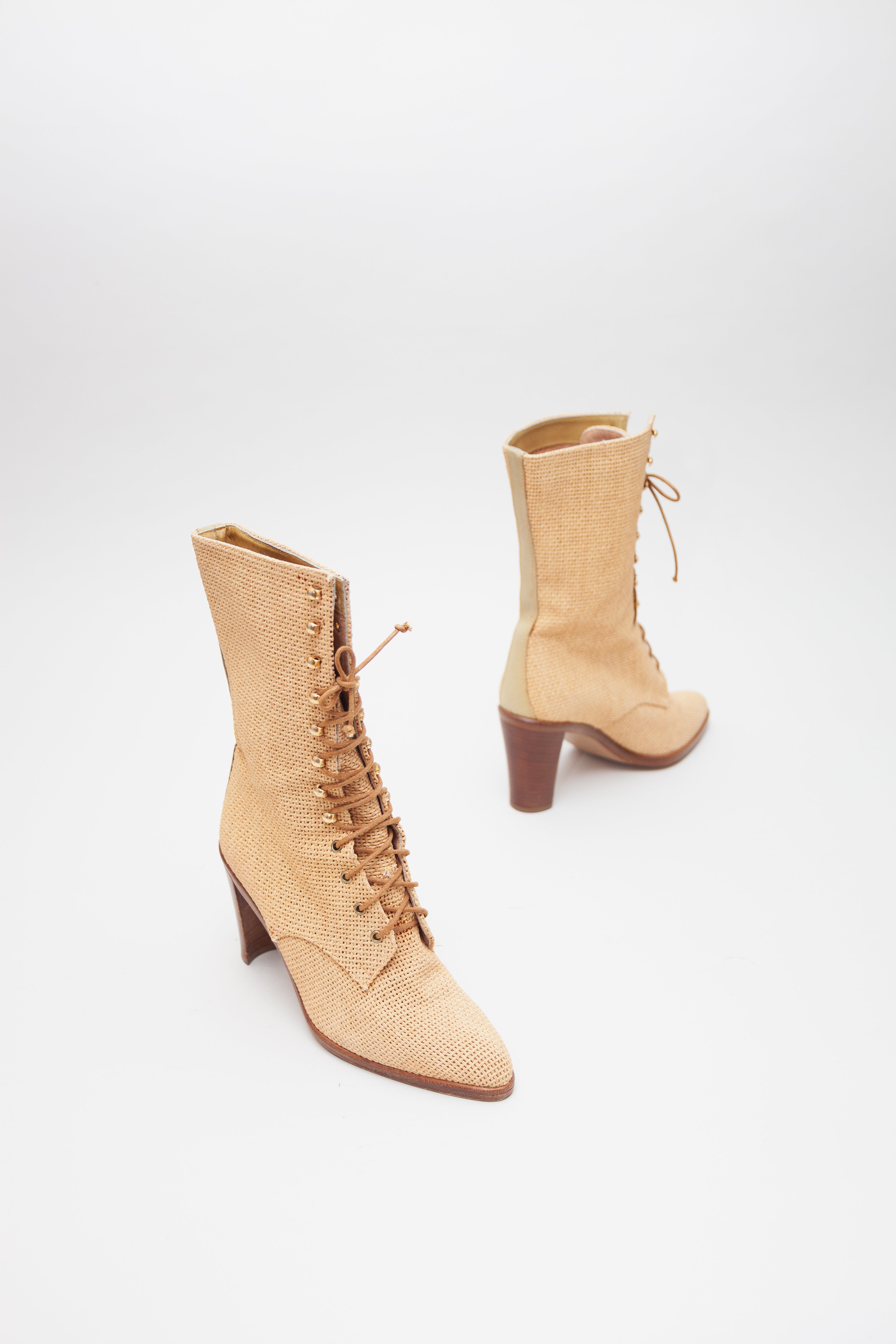 Walter Steiger <br> Size 37.5
