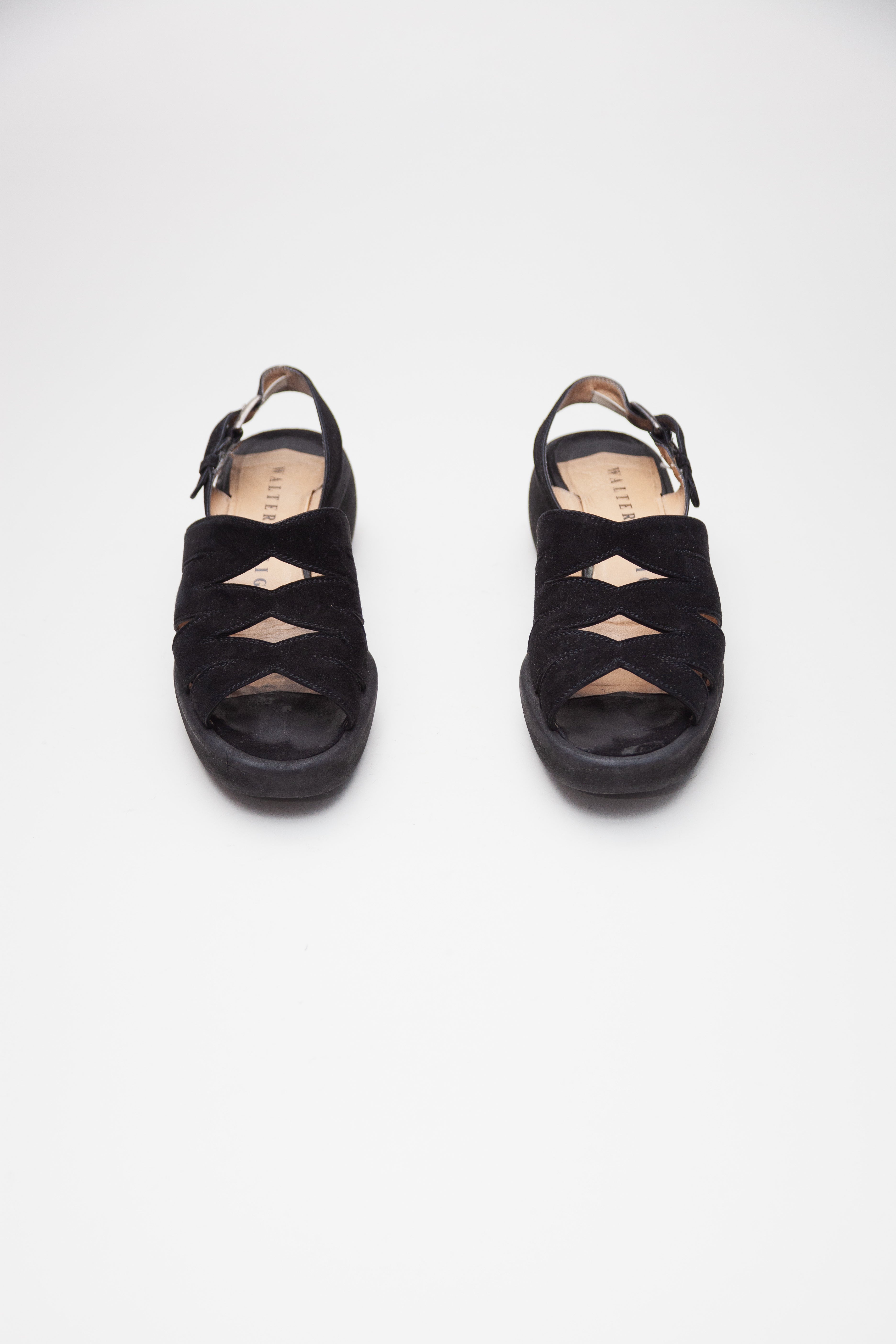 Walter Steiger <br> Size 37.5
