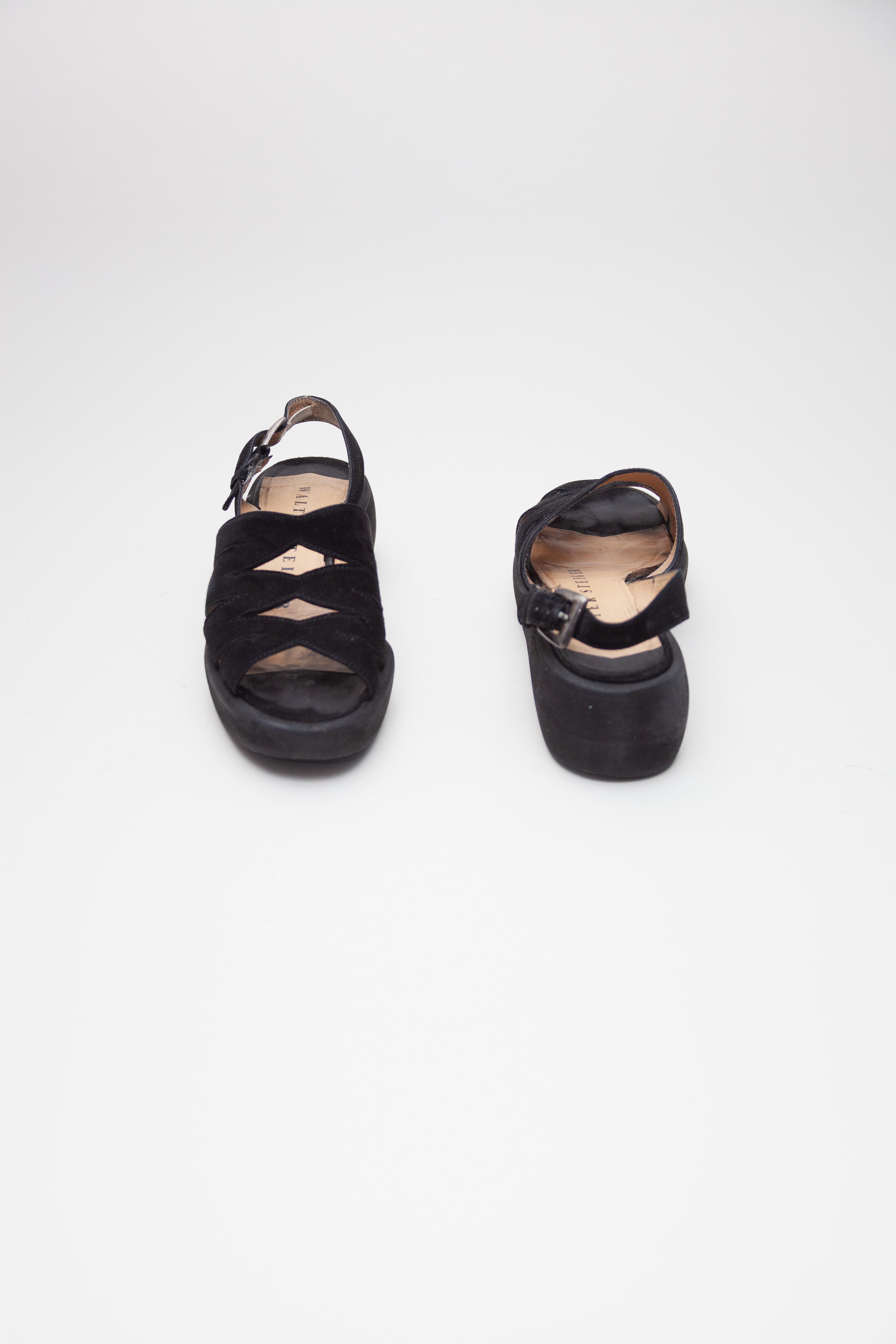 Walter Steiger <br> Size 37.5