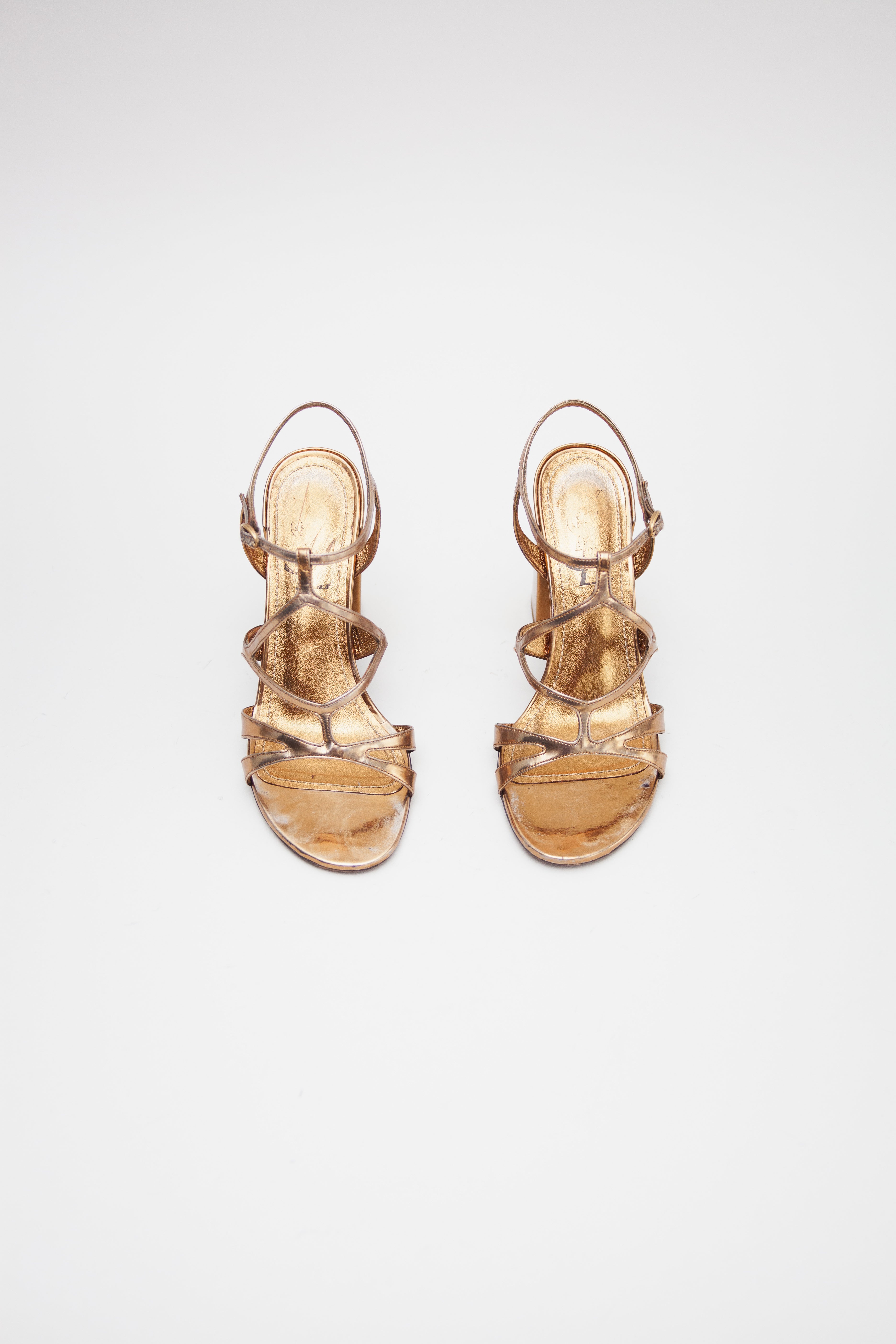 Yves Saint Laurent <br> Size 35.5