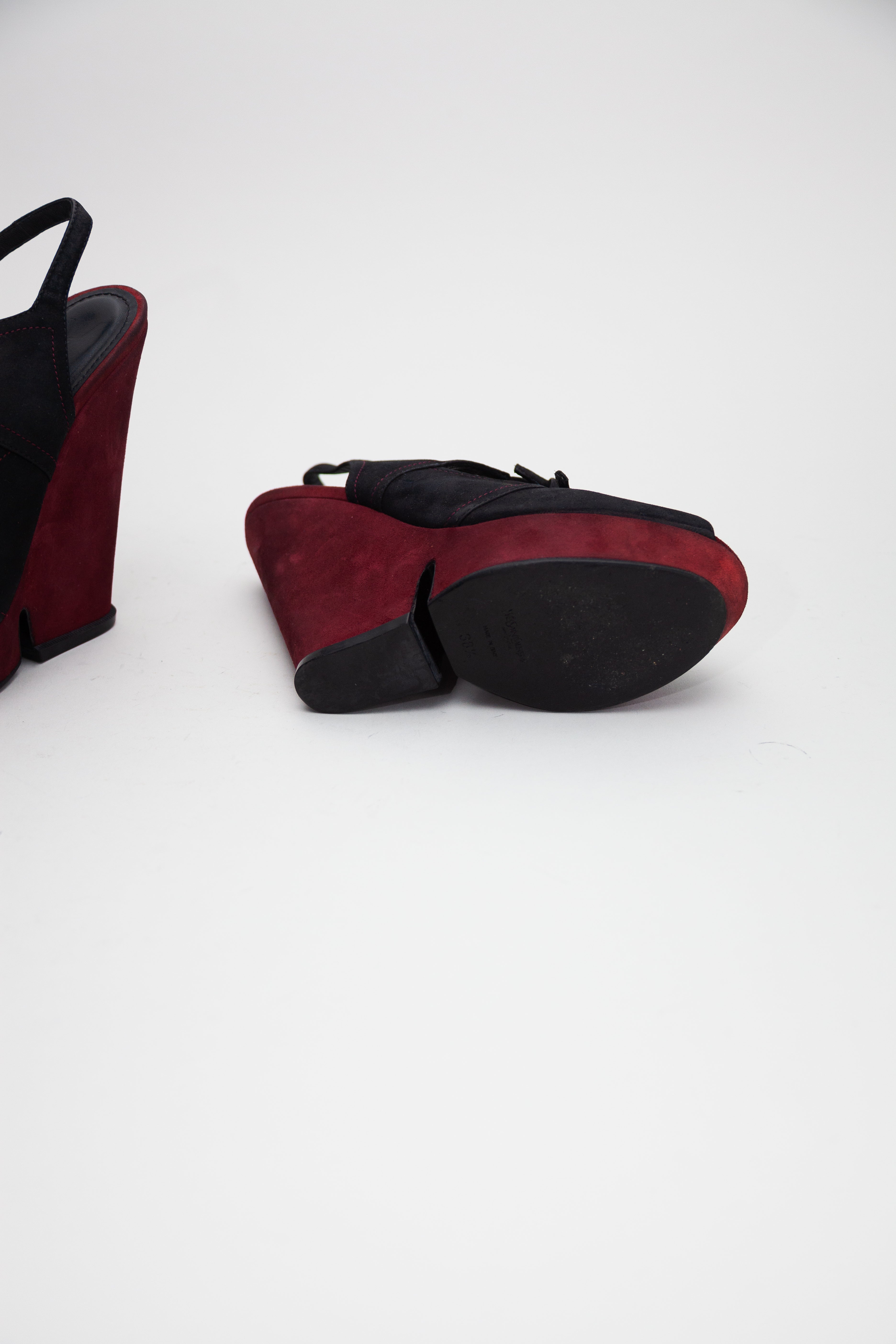 Yves Saint Laurent <br> Size 38.5
