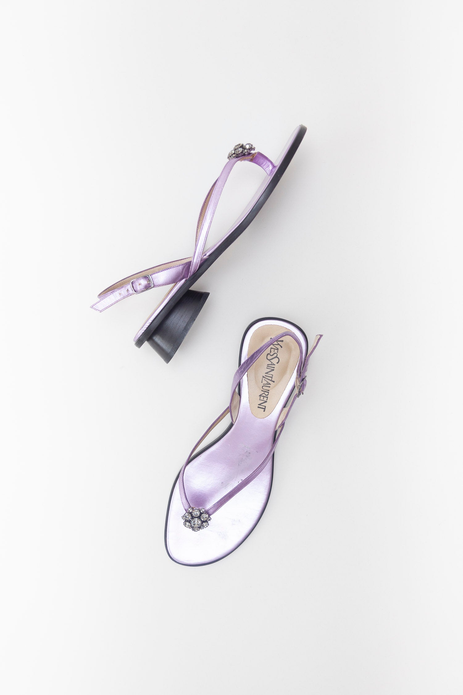 Yves Saint Laurent <br> Size 9