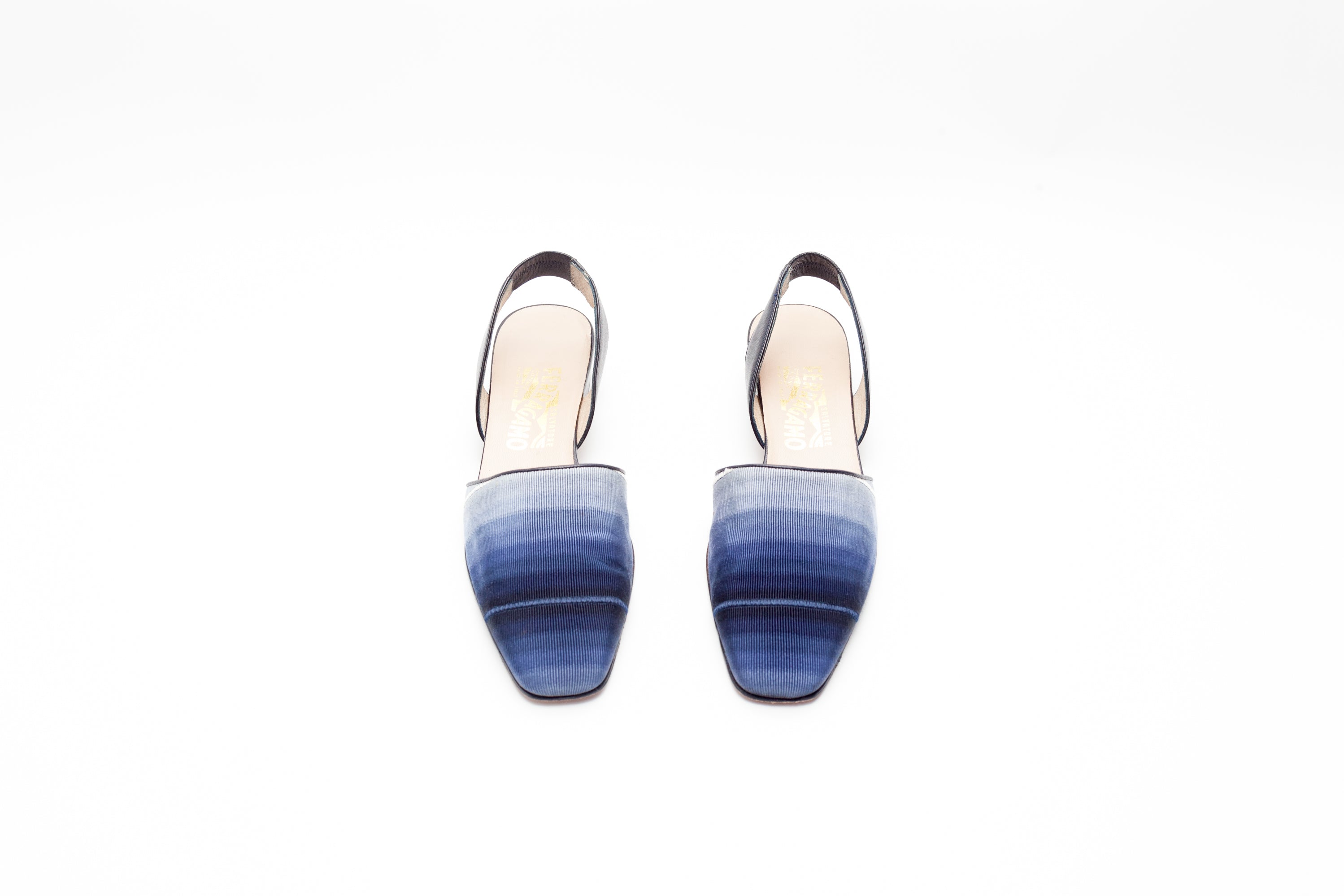 Salvatore Ferragamo <br> Size 8.5