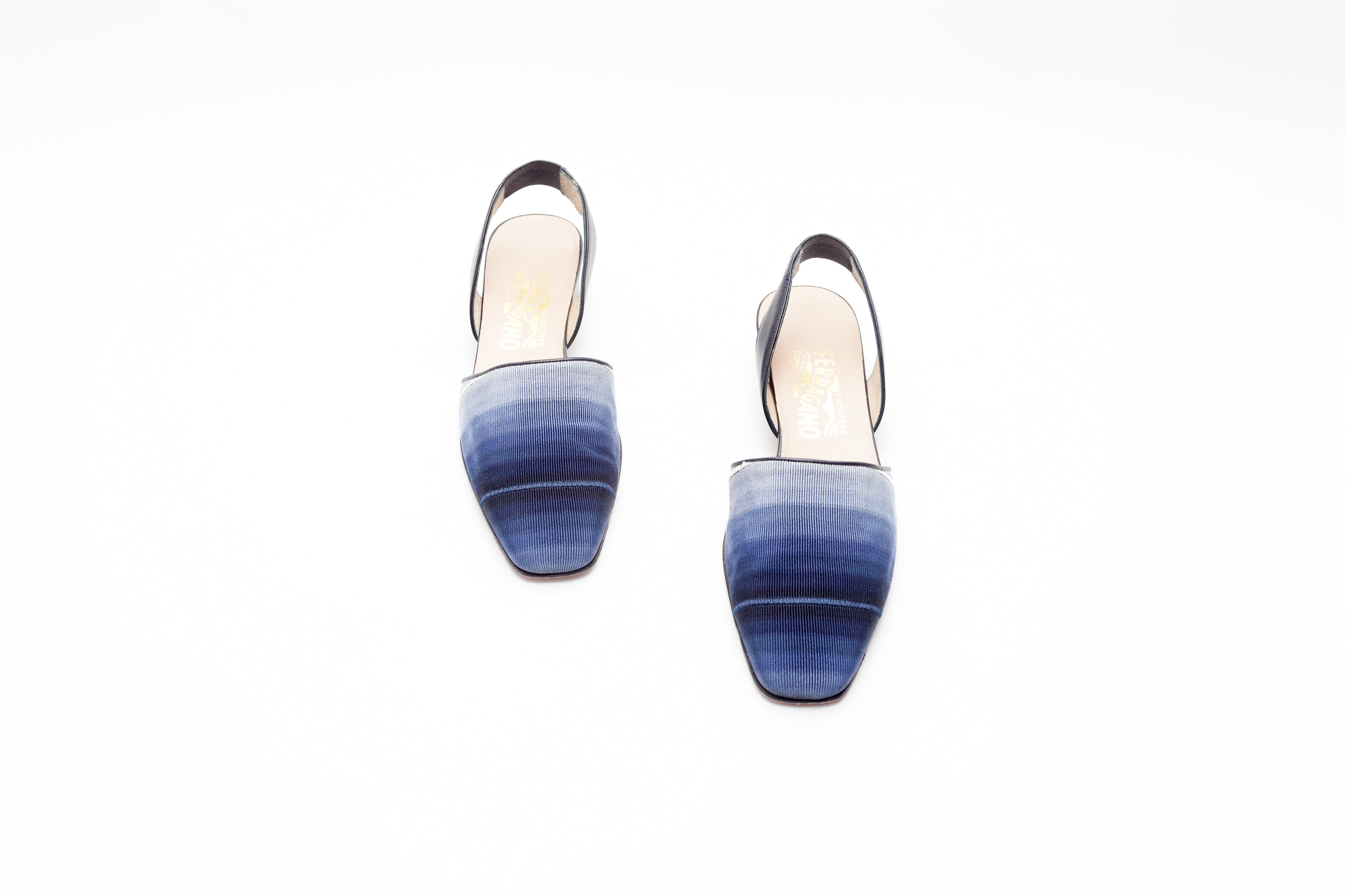 Salvatore Ferragamo <br> Size 8.5